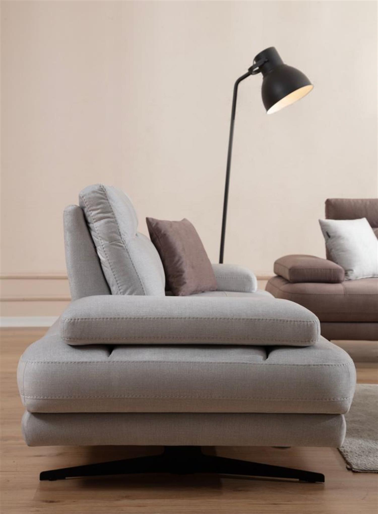 Milano Koltuk Takımı Kahve 