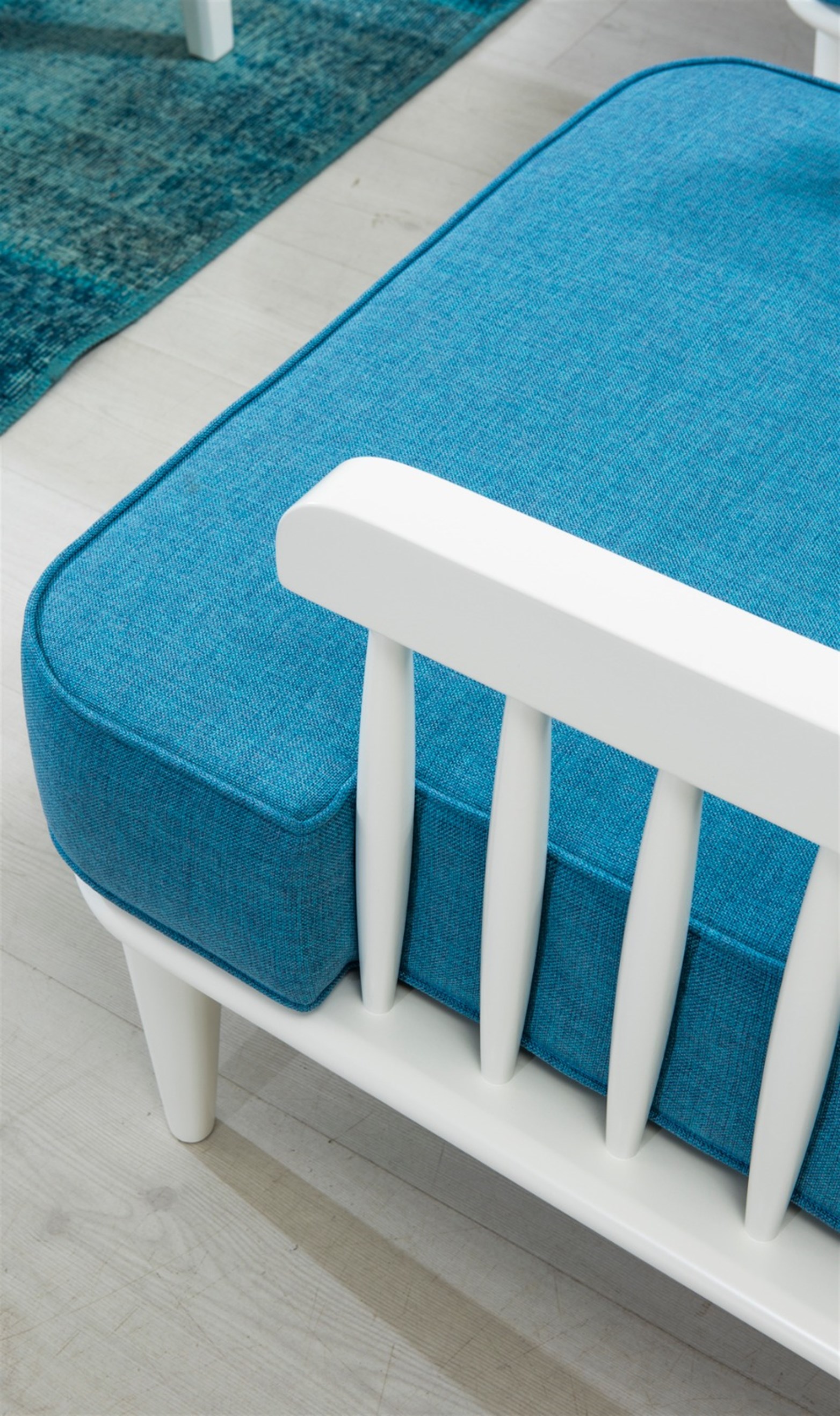 Minyatür Mavi Berjer 