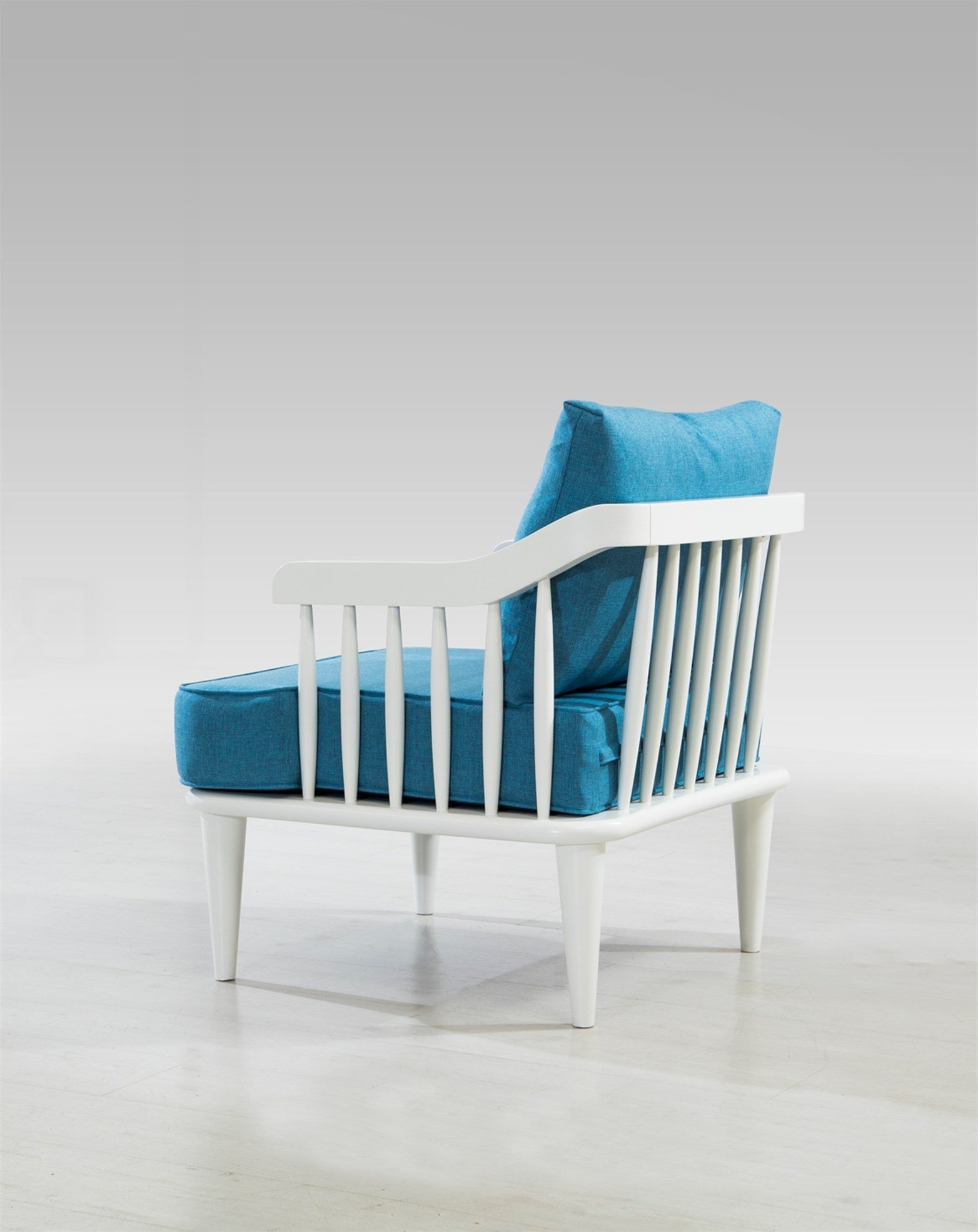 Minyatür Mavi Berjer 