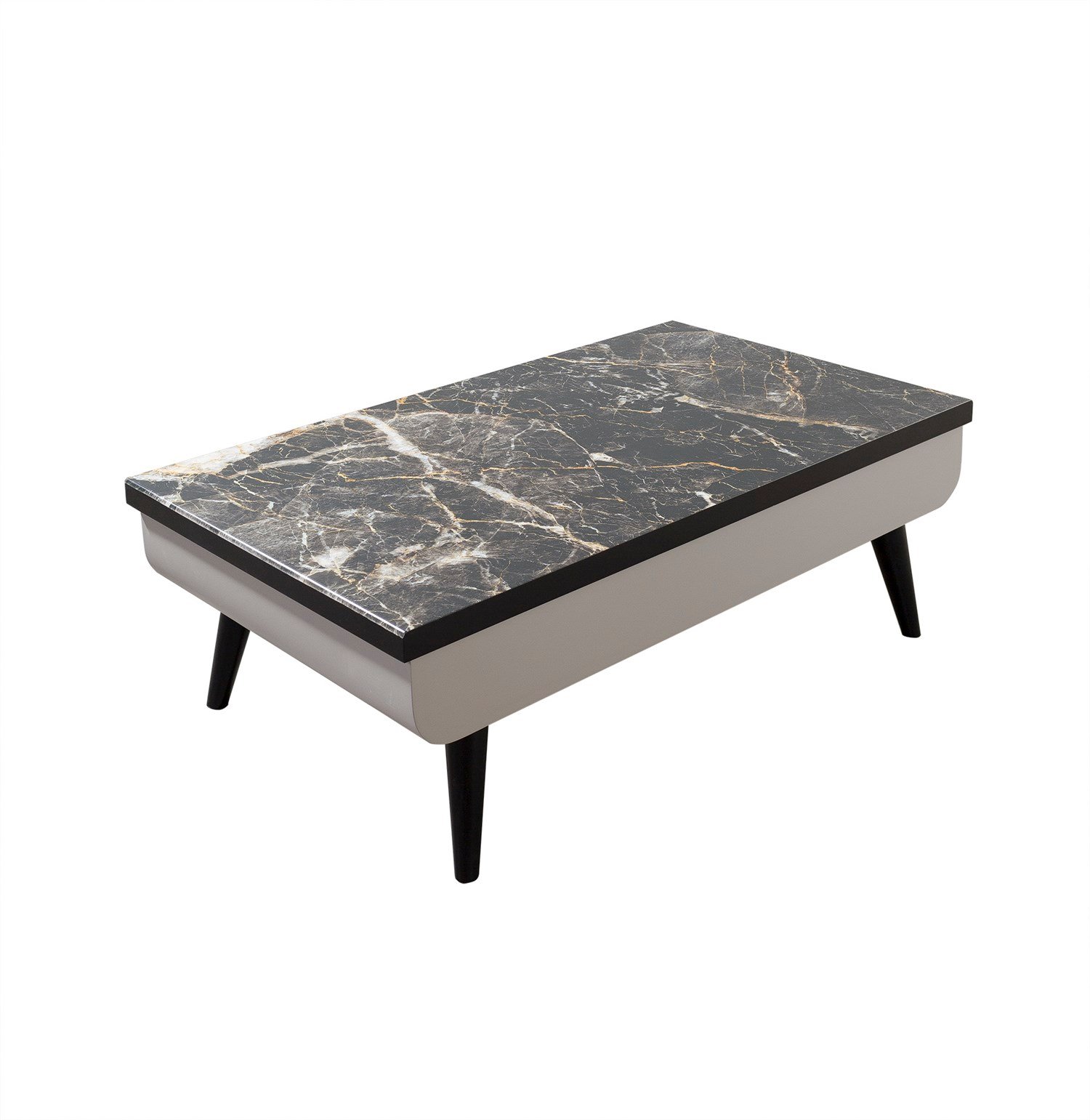 Moda Mermer Desen Orta sehpa MT 112