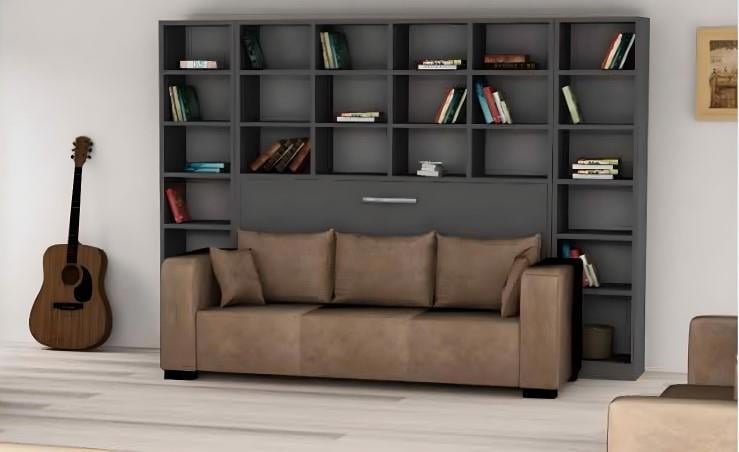 Monika Duvar Yatağı