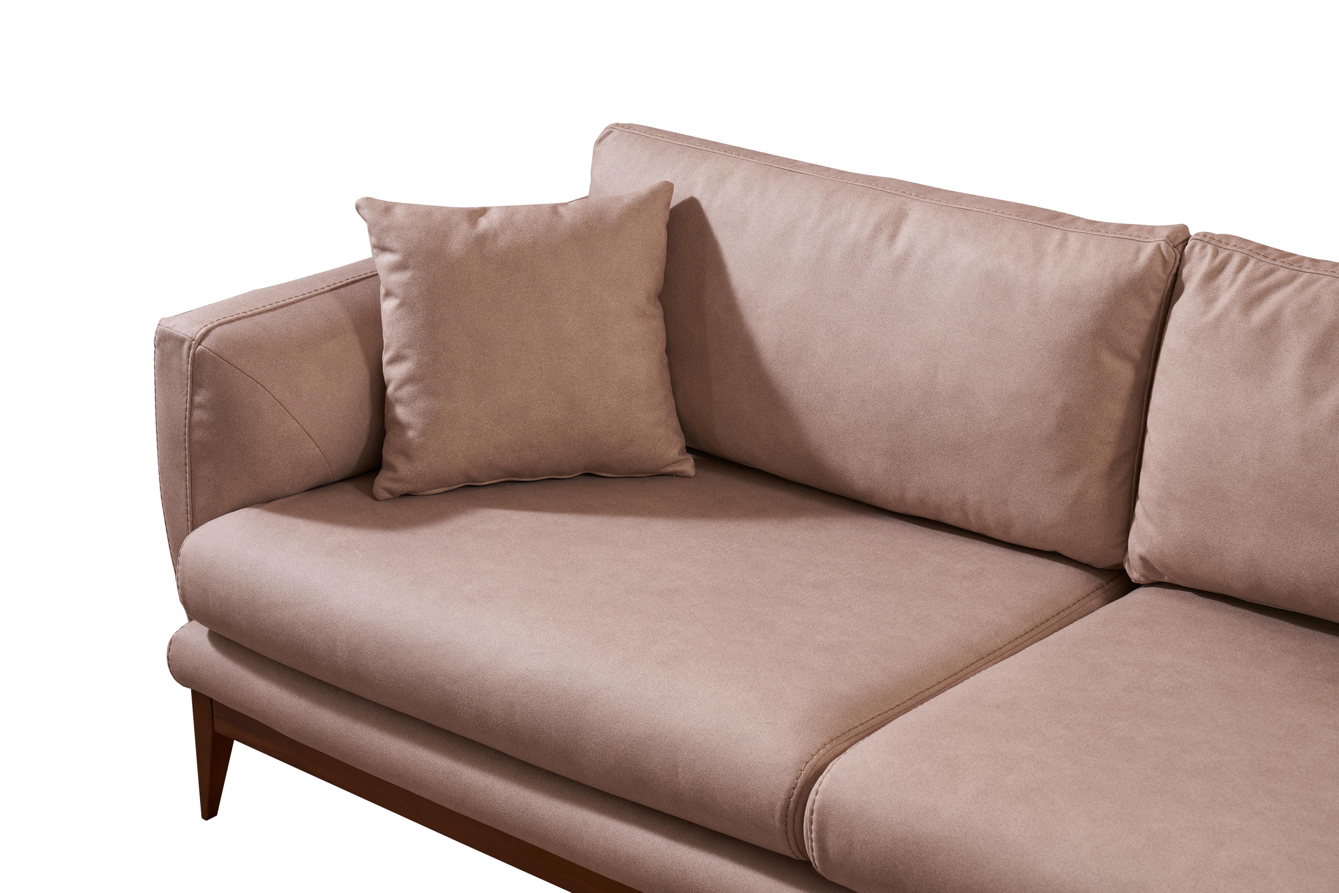 Monza Üçlü Koltuk