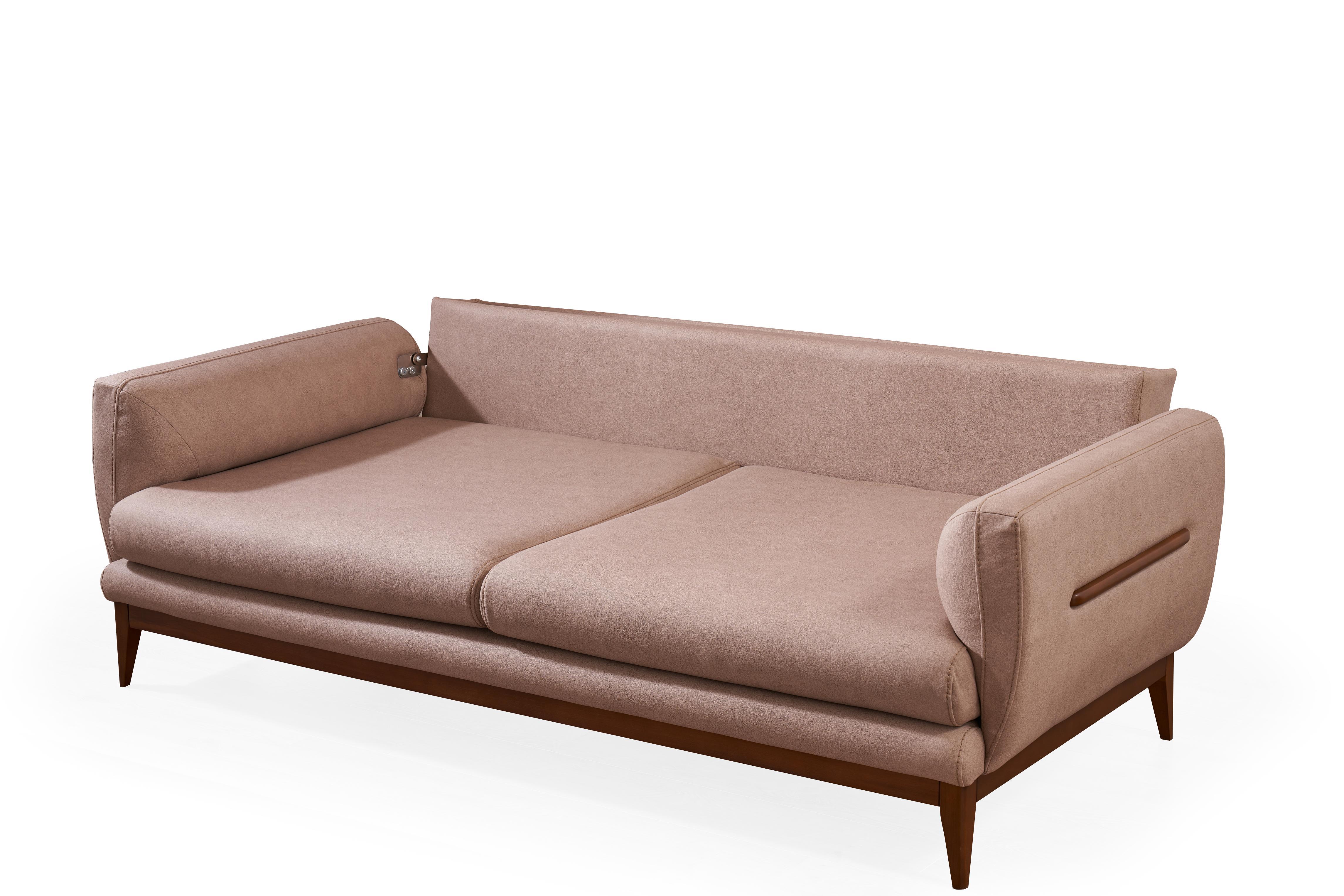 Monza Üçlü Koltuk