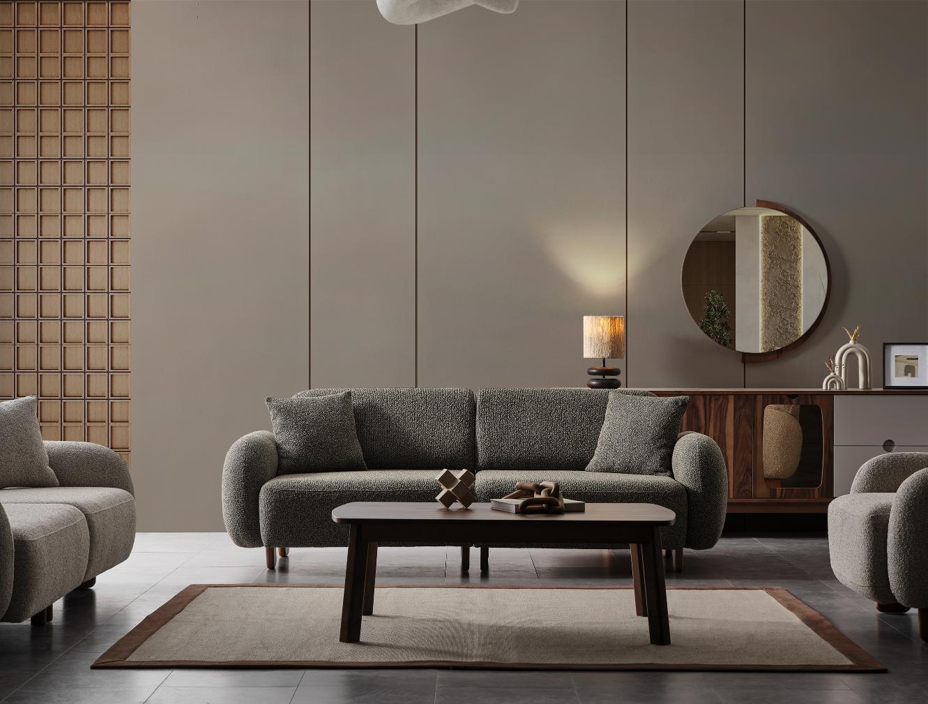 Moon Koltuk Takımı 