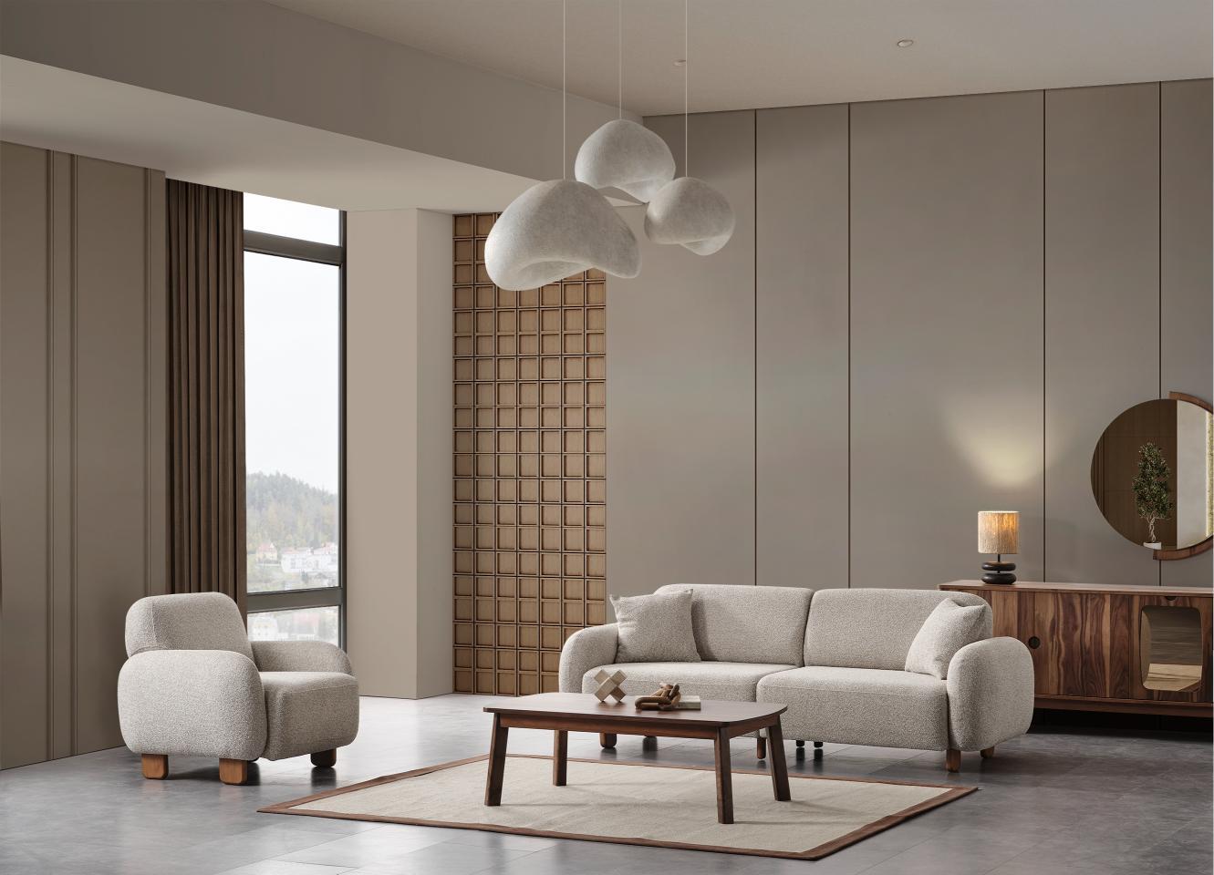 Moon Koltuk Takımı 