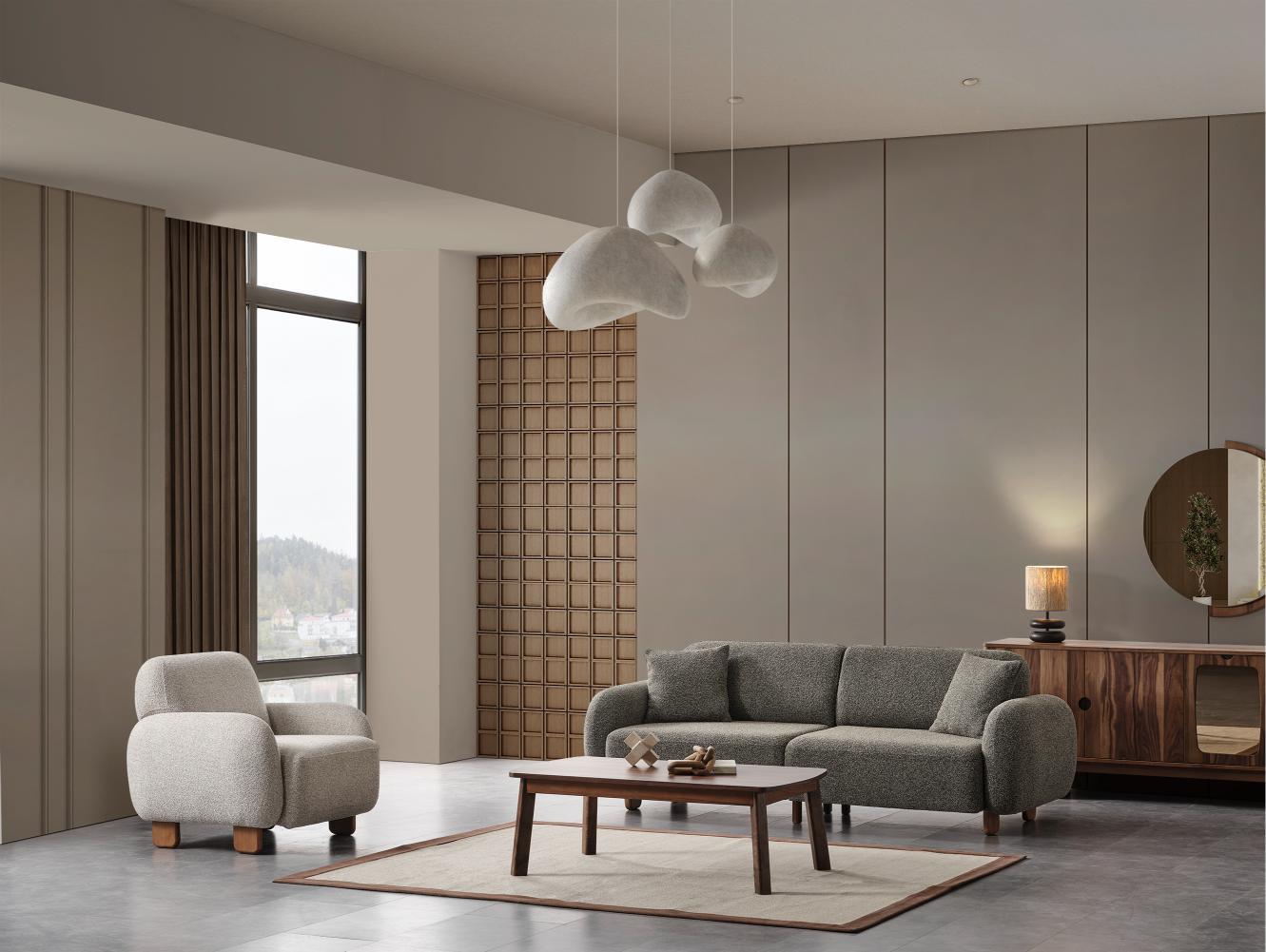 Moon Koltuk Takımı 