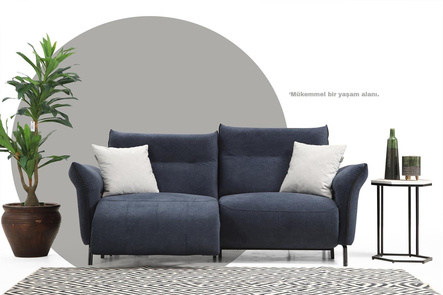 Mozart Koltuk Takımı 