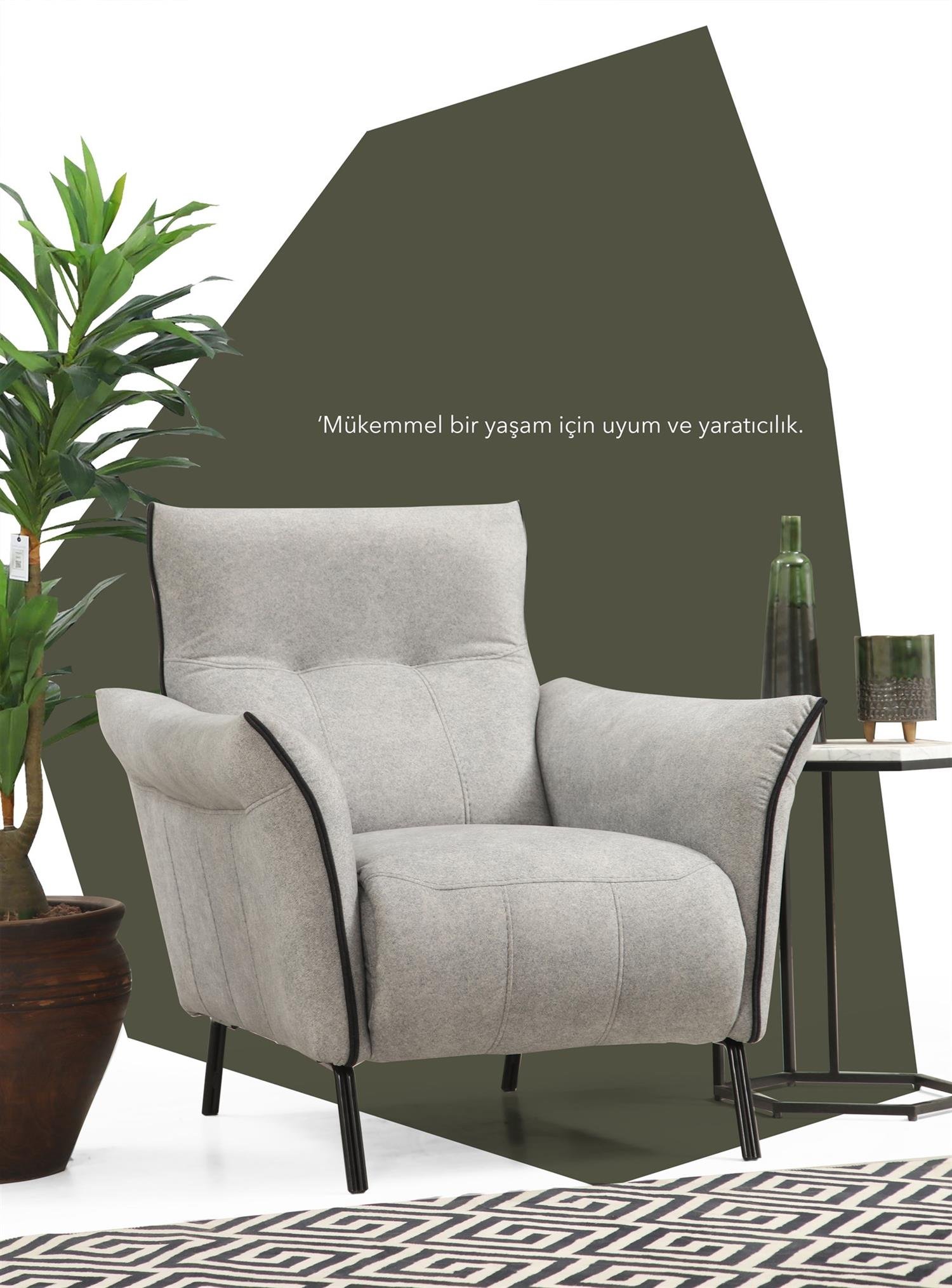 Mozart Koltuk Takımı 