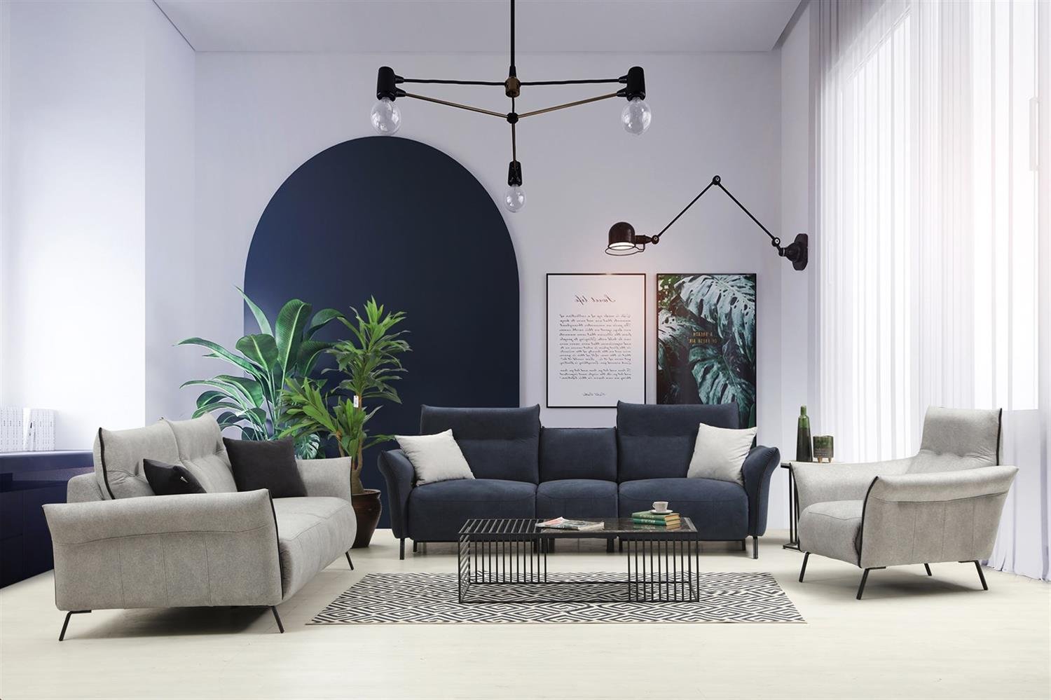 Mozart Koltuk Takımı 