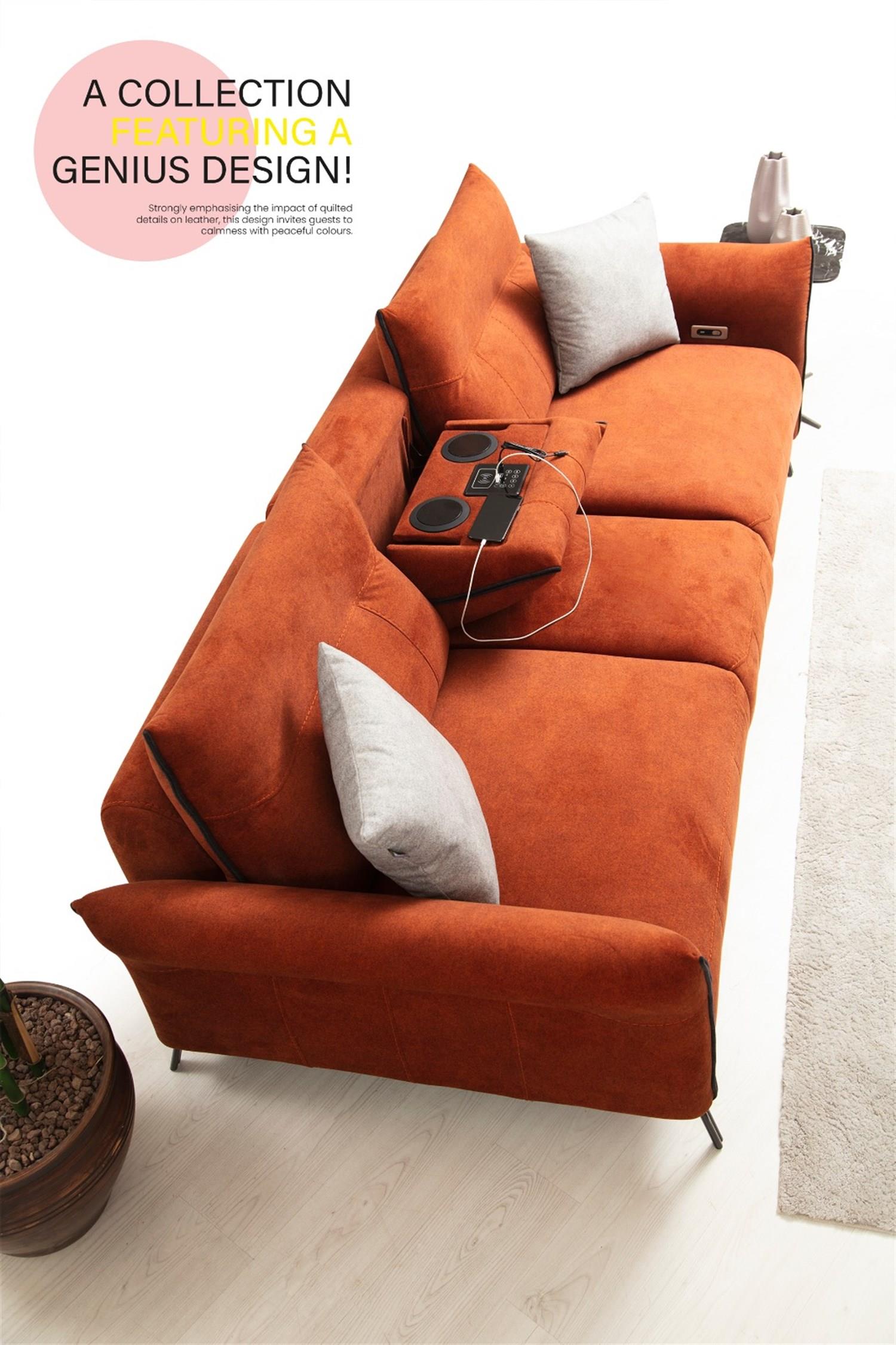 Mozart Koltuk Takımı  ( Yataklı )