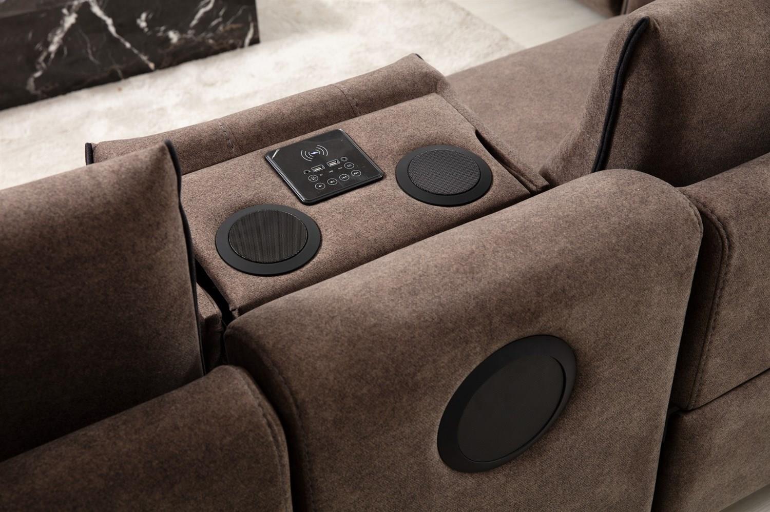 Mozart Koltuk Takımı  ( Yataklı )