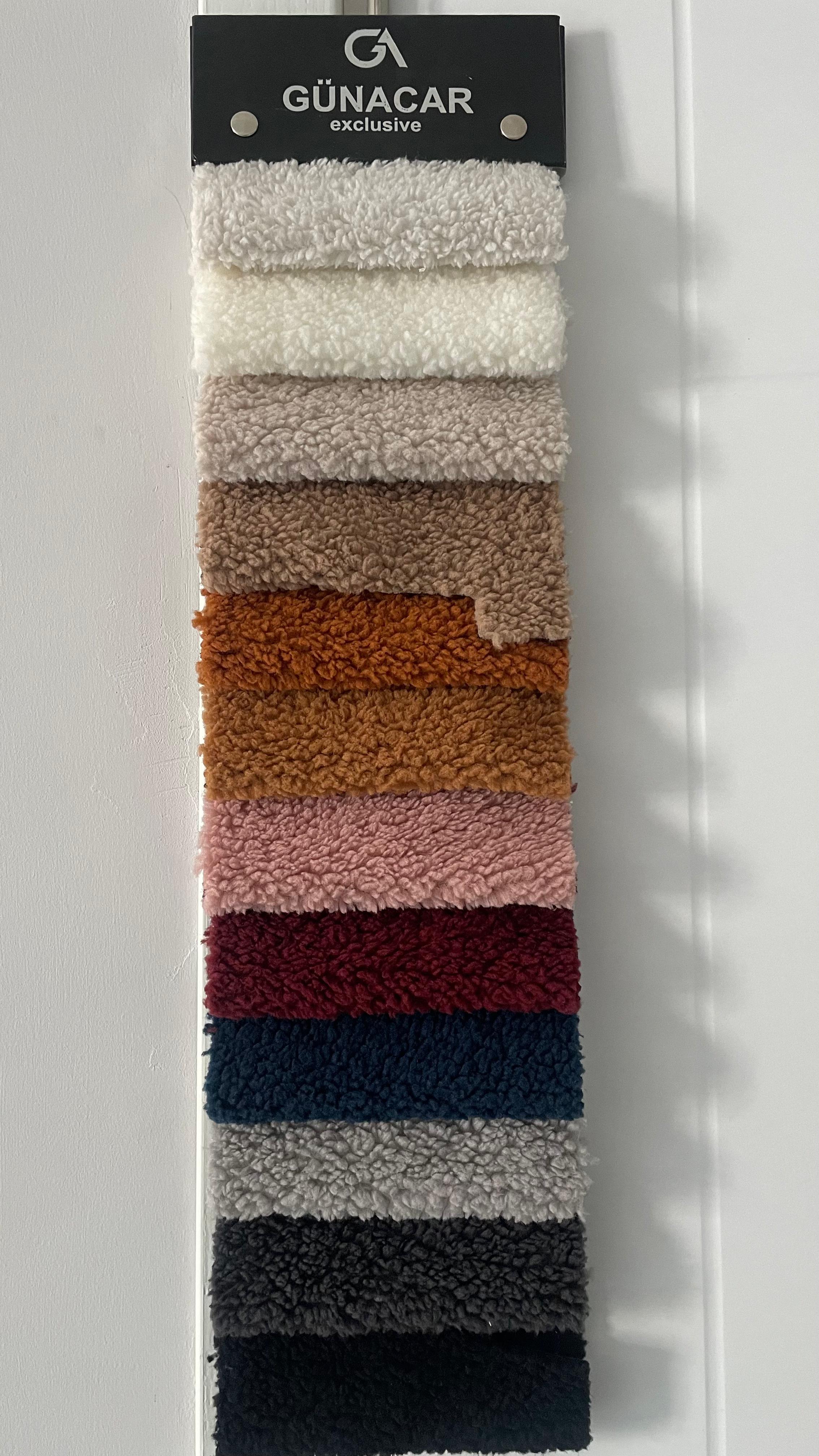 Natuzzi (Tedy) Kumaş