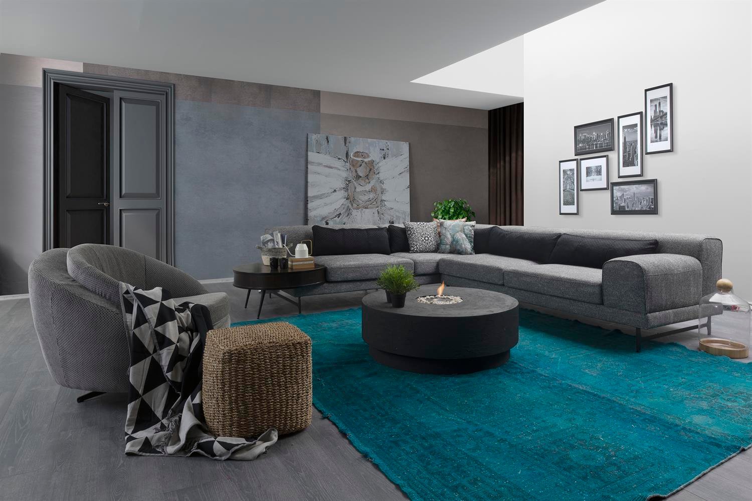 Navona Köşe Koltuk Takımı 