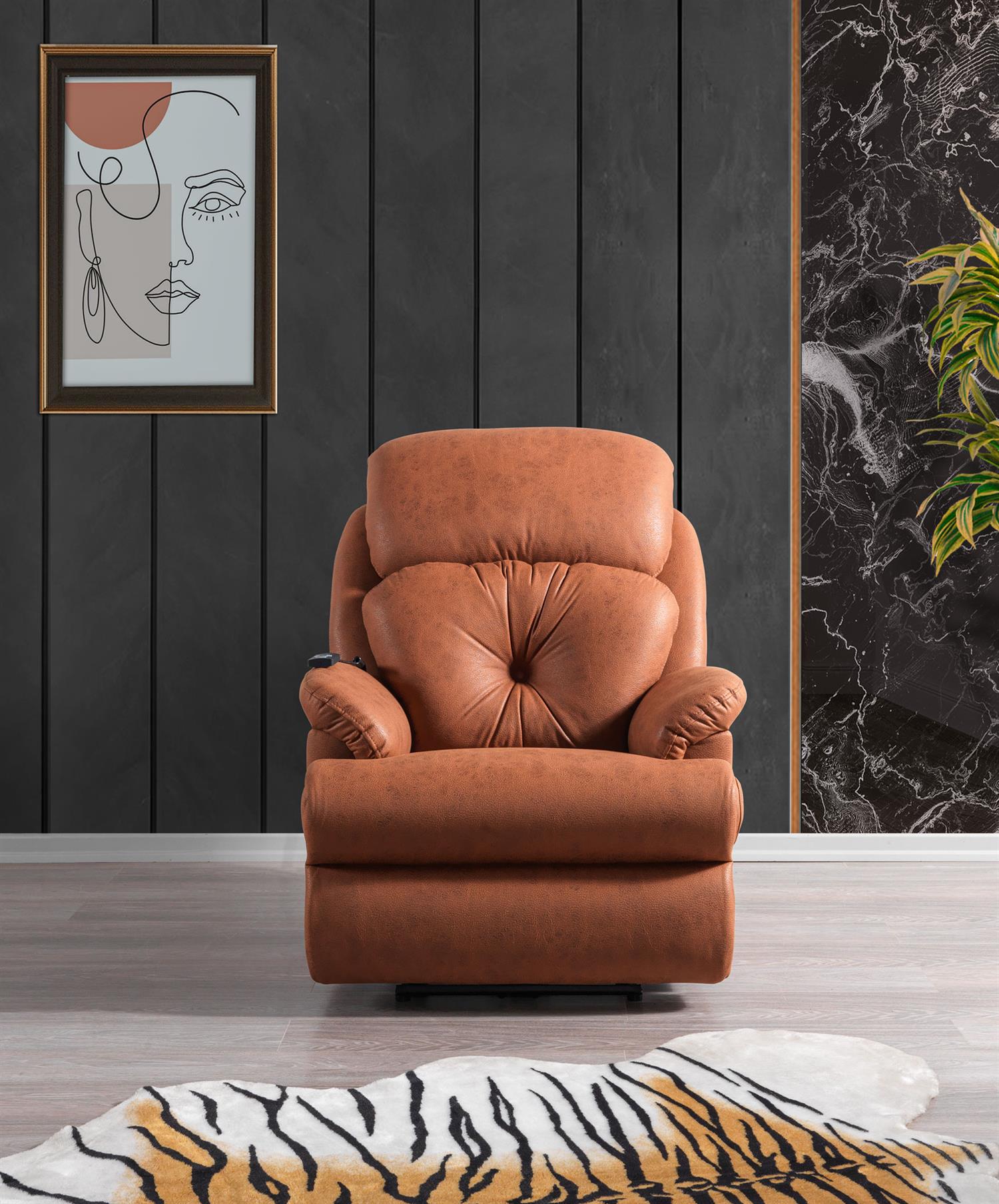 Neva  Ruben Baba Koltuğu J66 Masajlı
