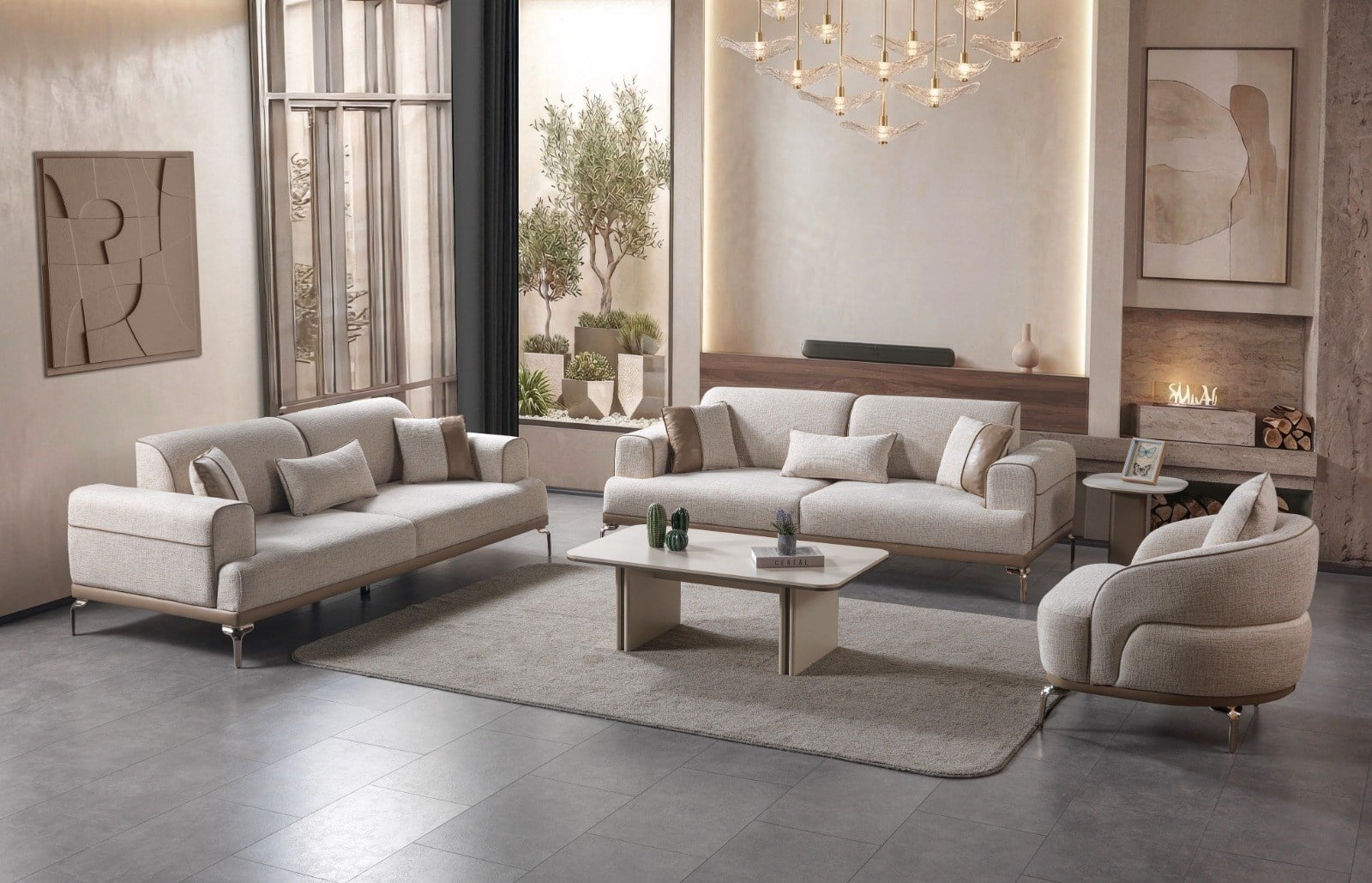 Nova Koltuk Takımı