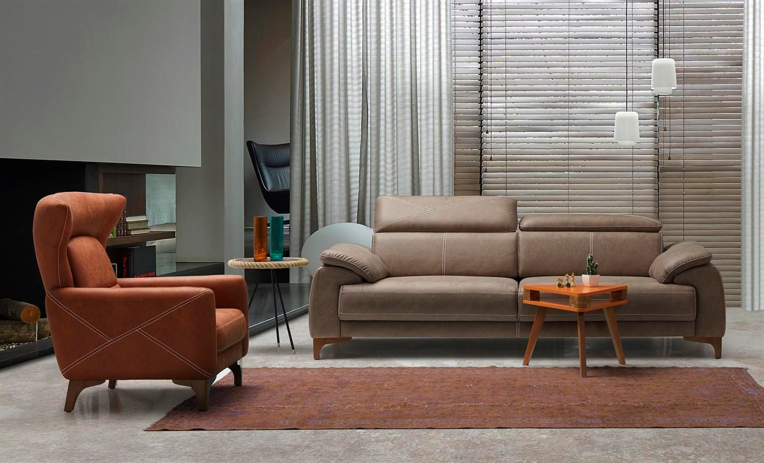 Oscar Koltuk Takımı