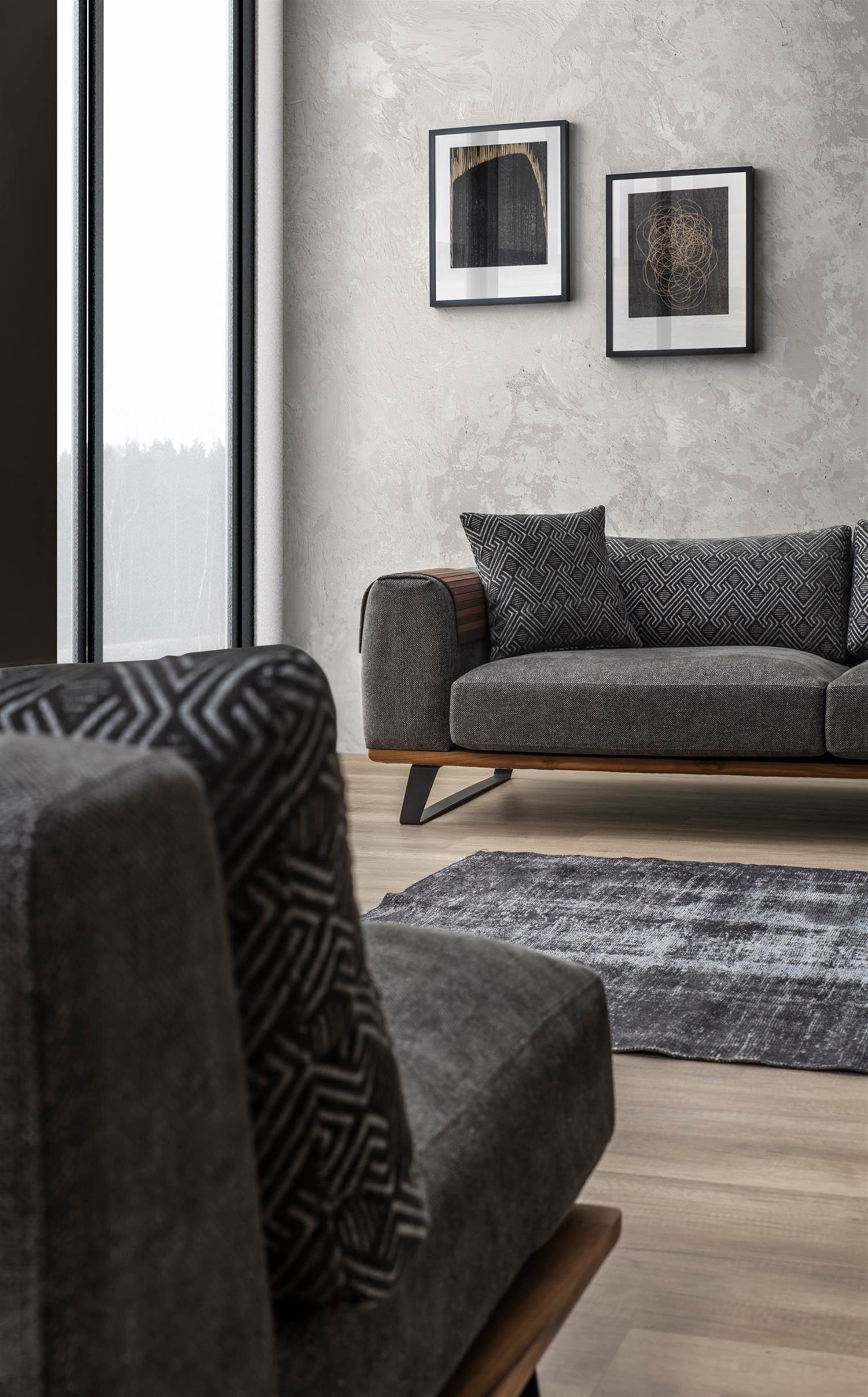 Oslo Köşe Koltuk Takımı 