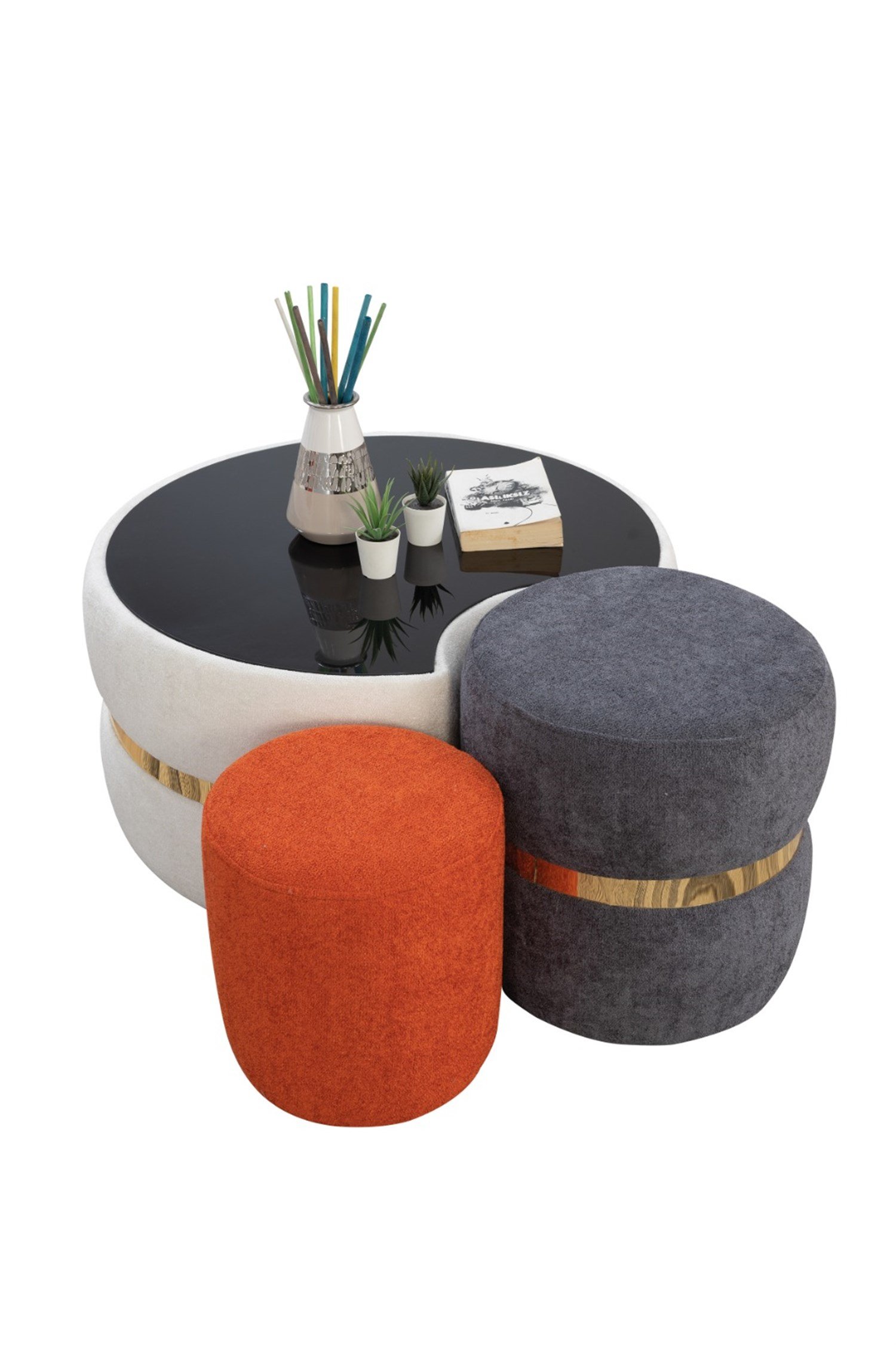 Oslo Orta Sehpa Takımı