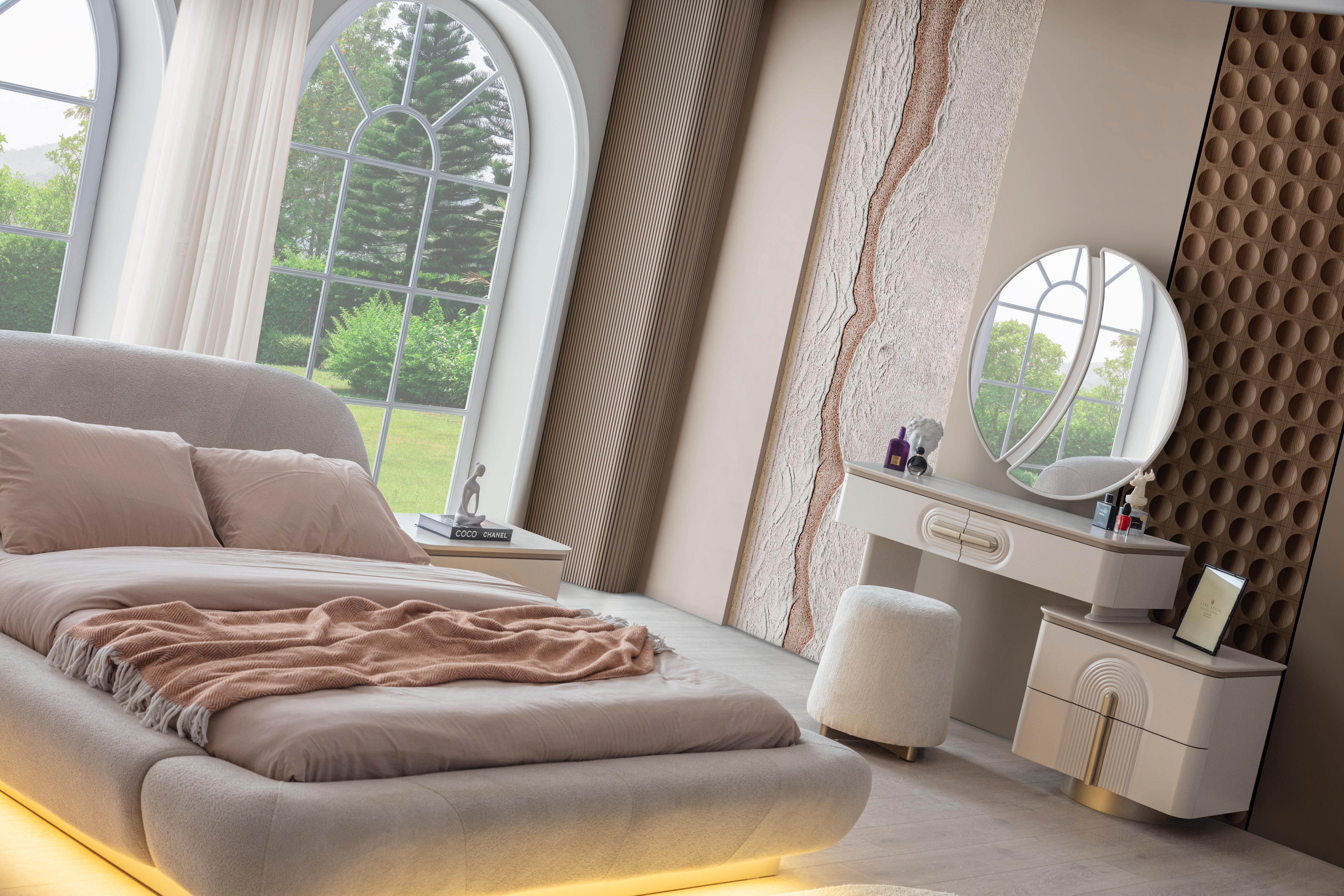 Pablo Yatak Odası Takımı 