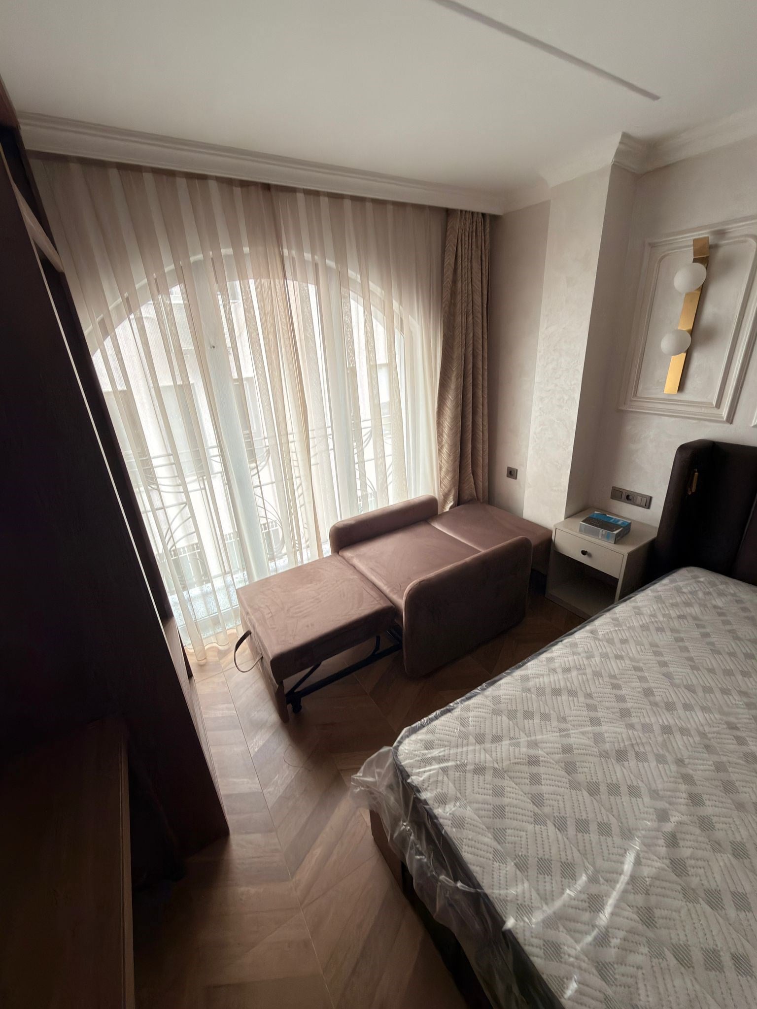 Parla Otel Teslimatı 