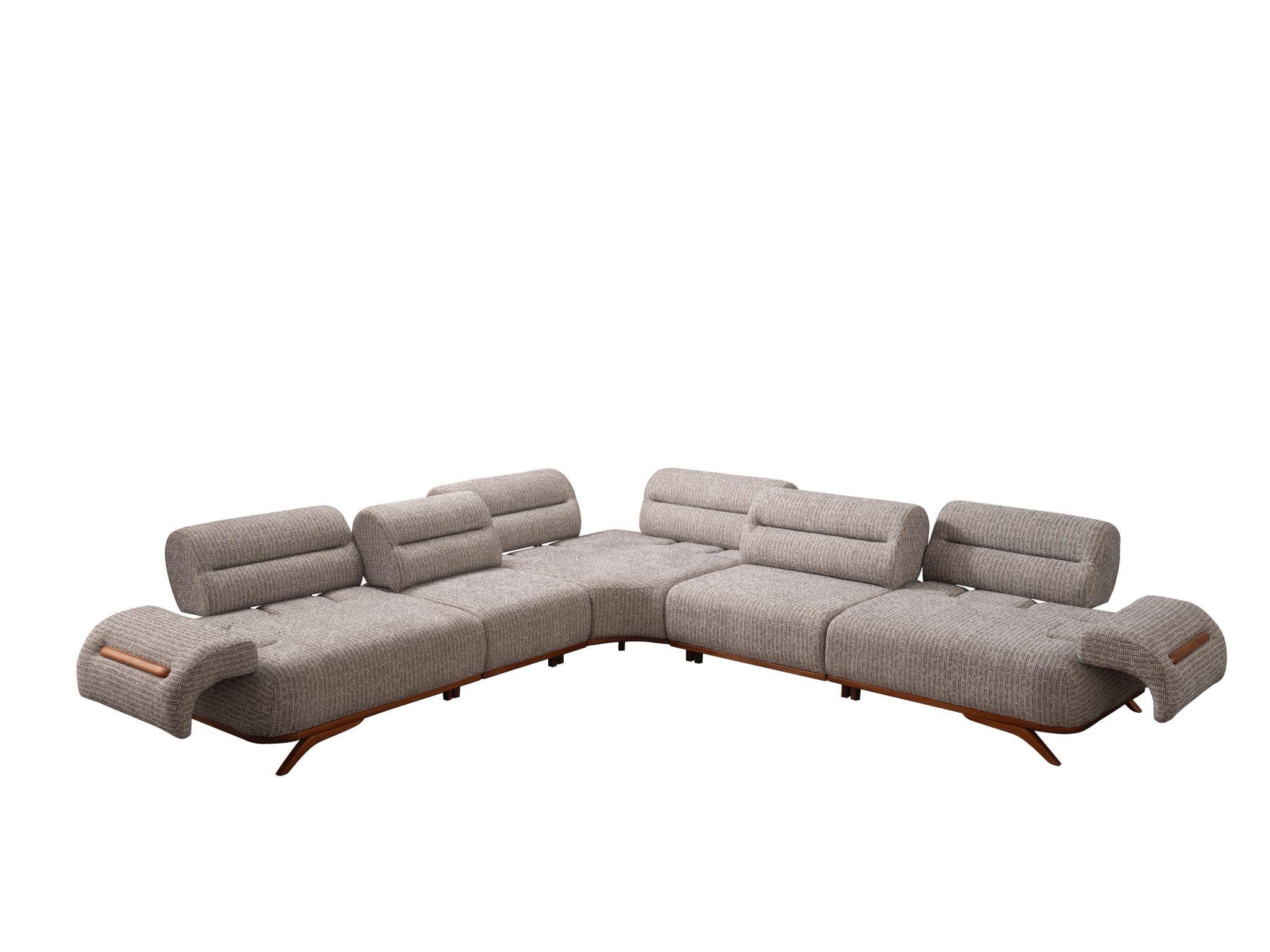 Parma Köşe Koltuk (3 modüllü) 