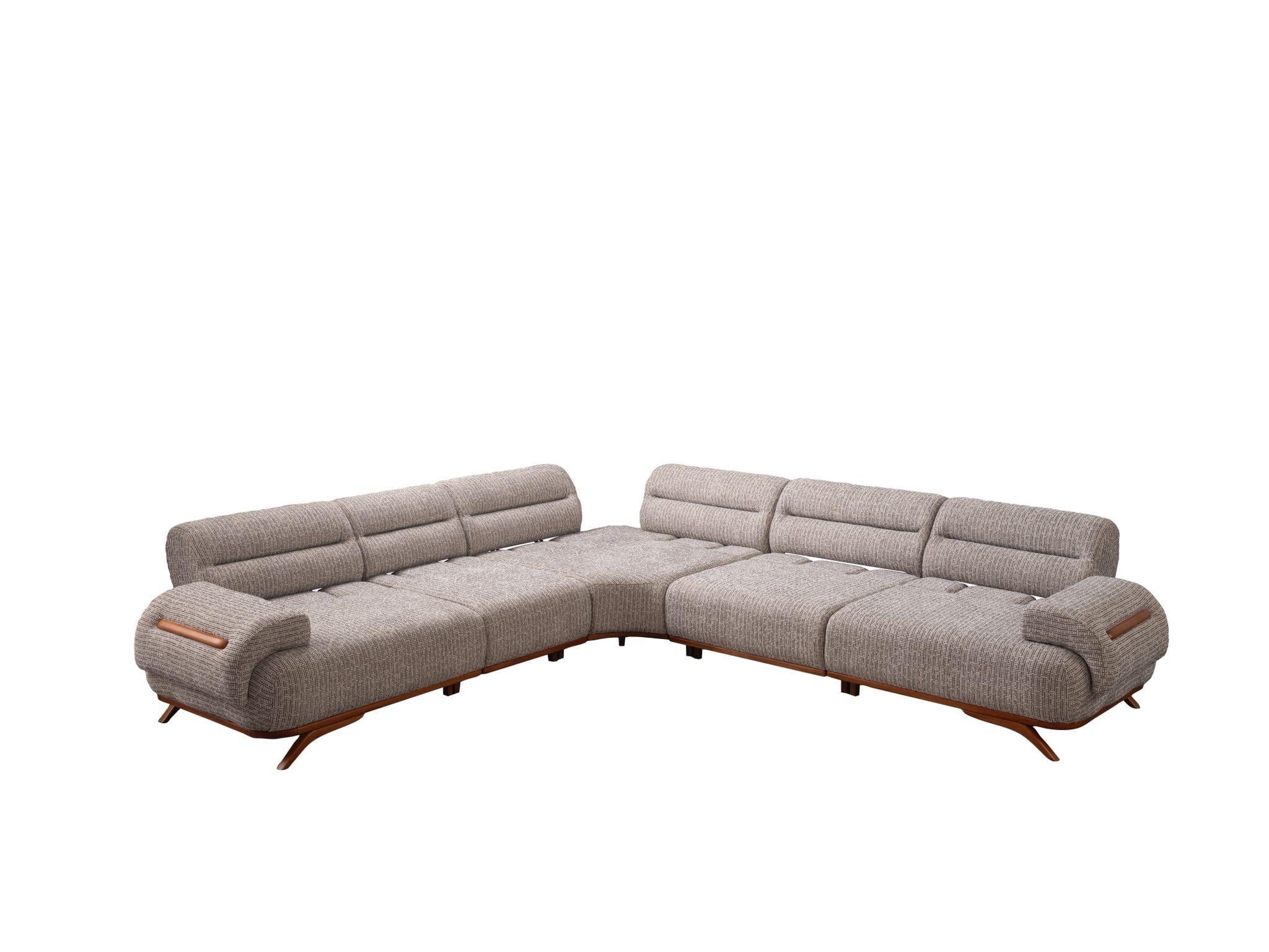 Parma Köşe Koltuk (5 modüllü) 