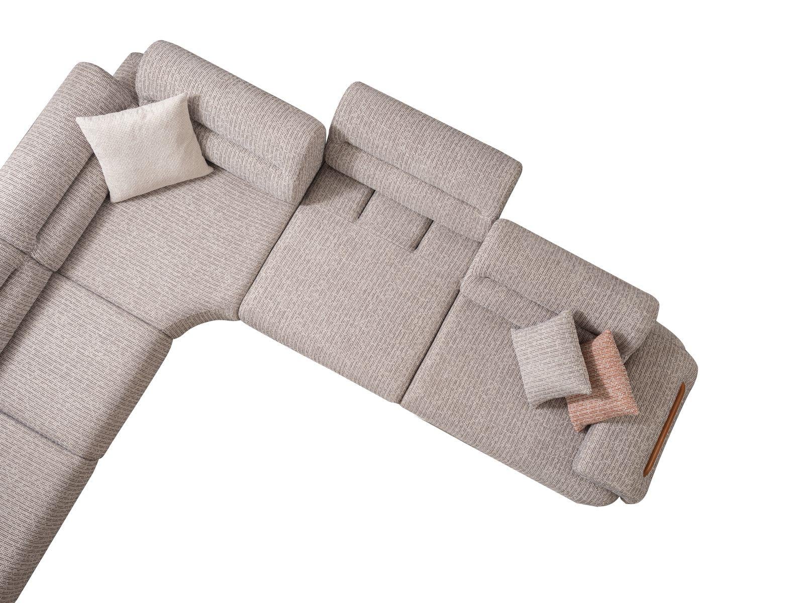 Parma Köşe Koltuk (5 modüllü) 