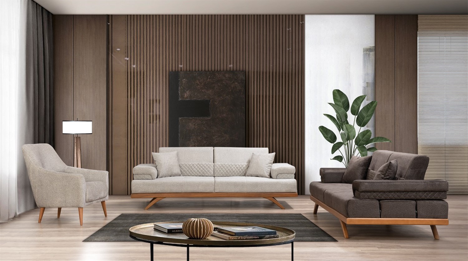 Pera Koltuk Takımı