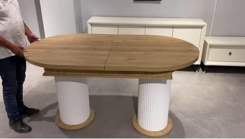 Petra Bohem Yemek Masası
