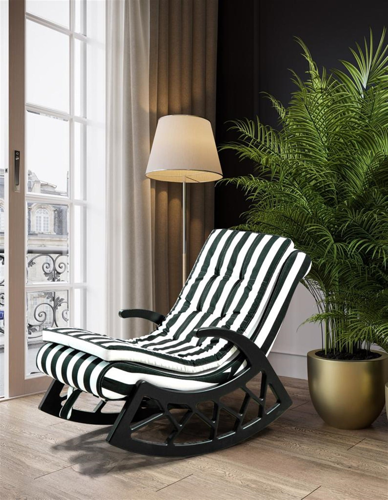 Relax Dinlenme Koltuğu