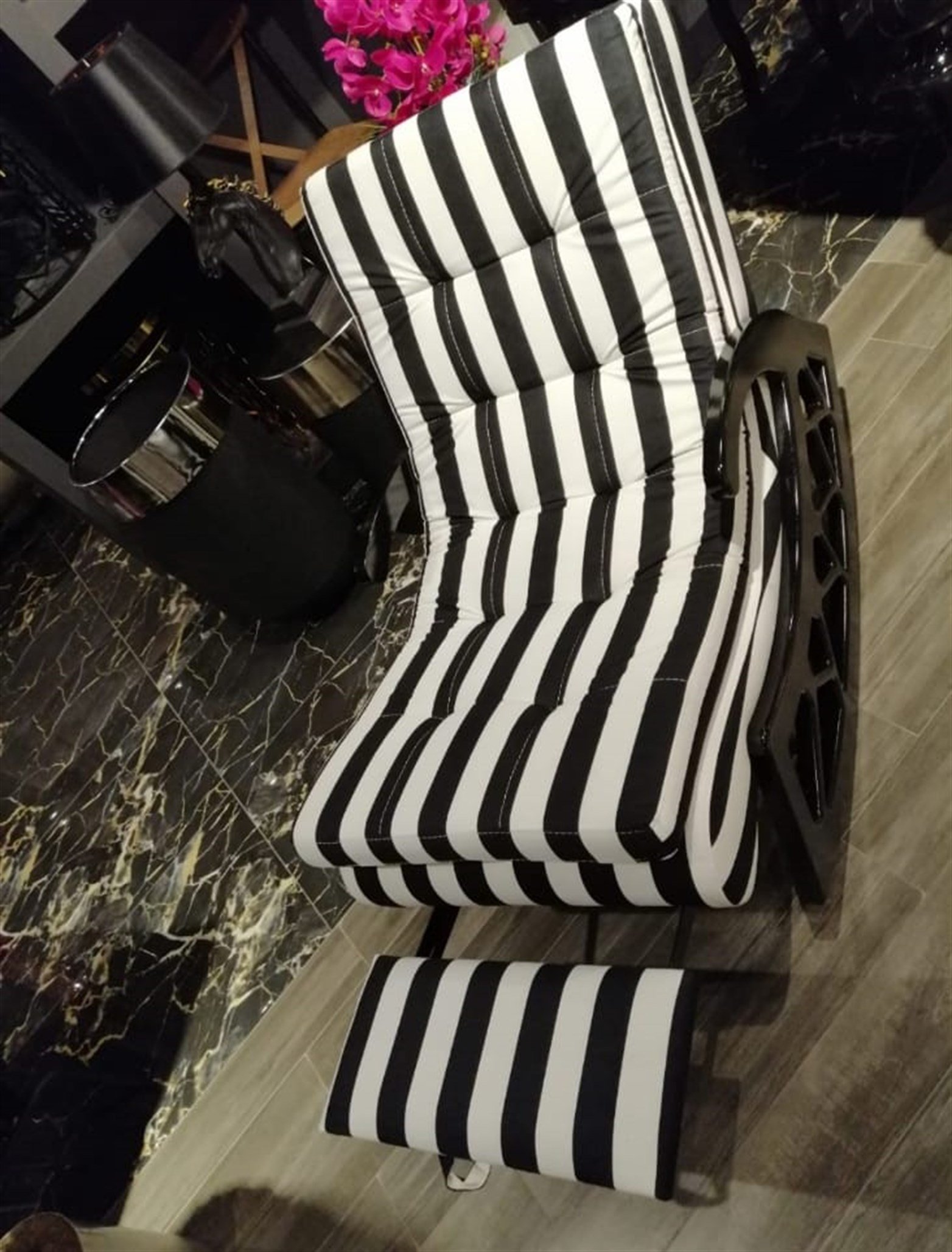 Relax Dinlenme Koltuğu