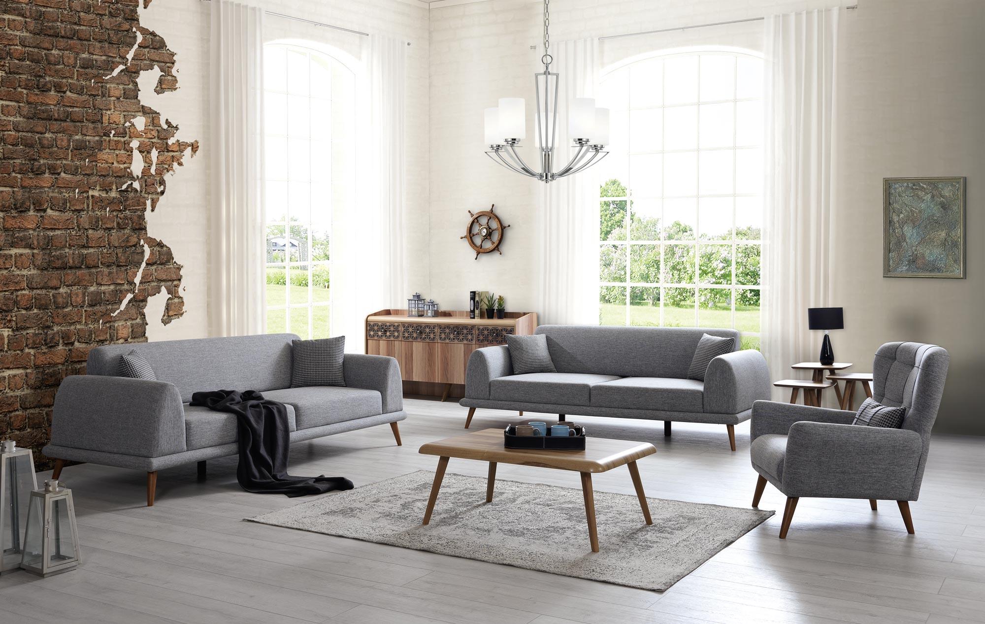 Retro Koltuk Takımı