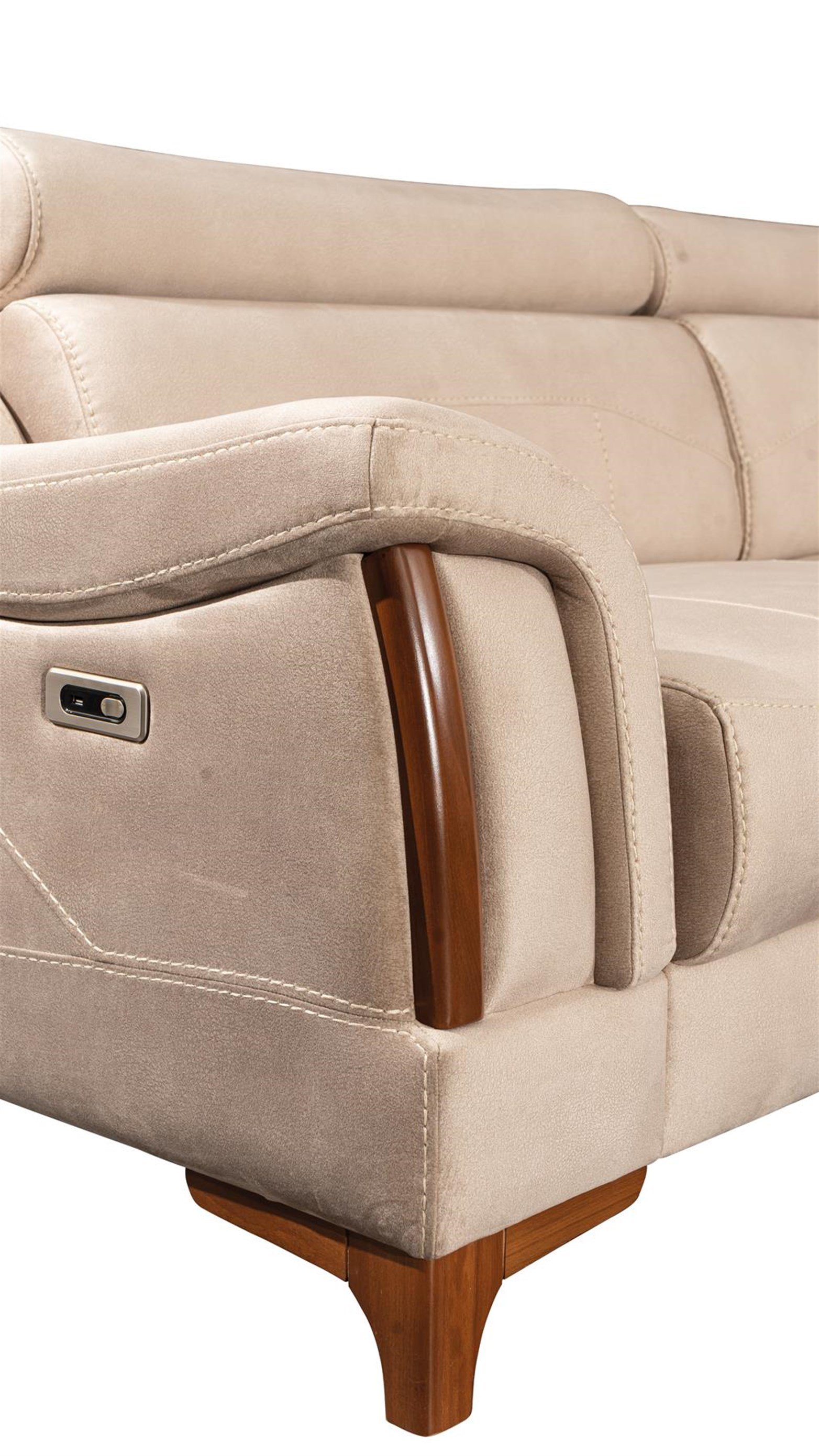 Rio Evo Üçlü Koltuk