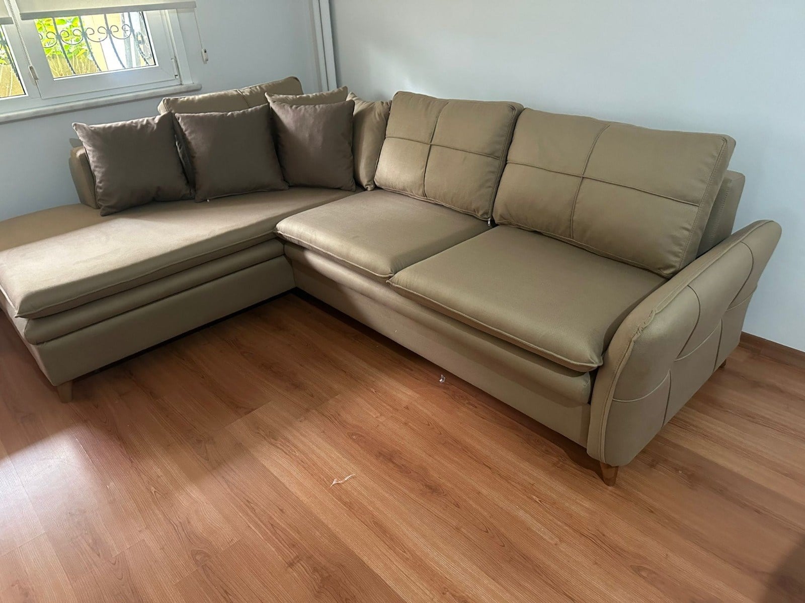 Rosse Mini Teslimatı 