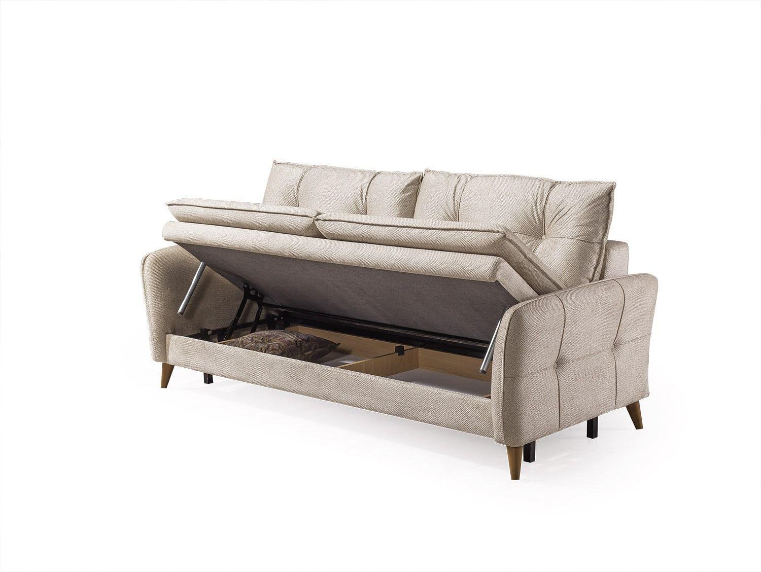 Rosse Üçlü Koltuk