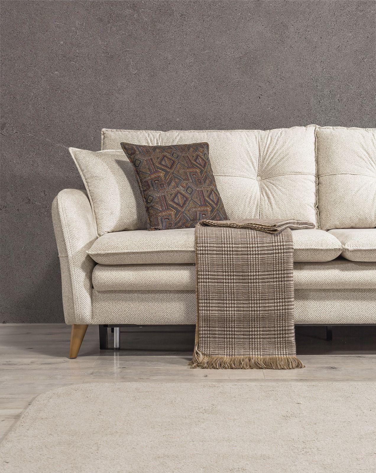 Rosse Üçlü Koltuk