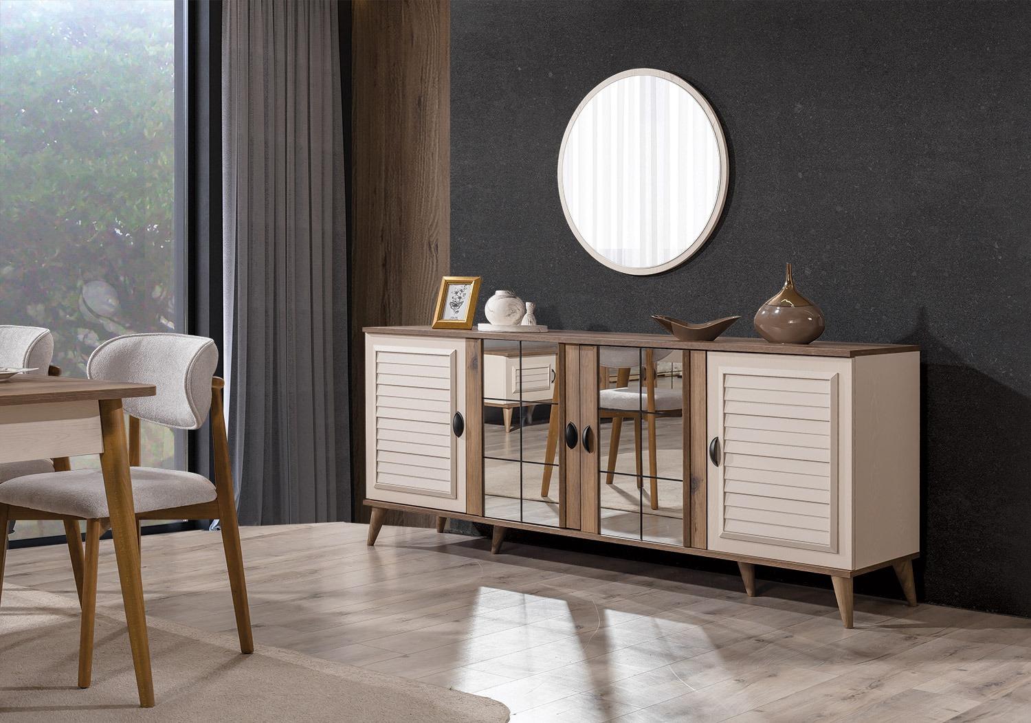 Rota Yemek Odası Takımı