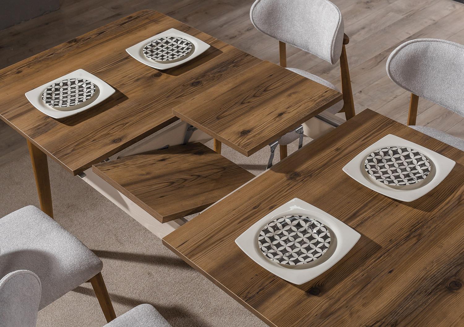 Rota Yemek Odası Takımı