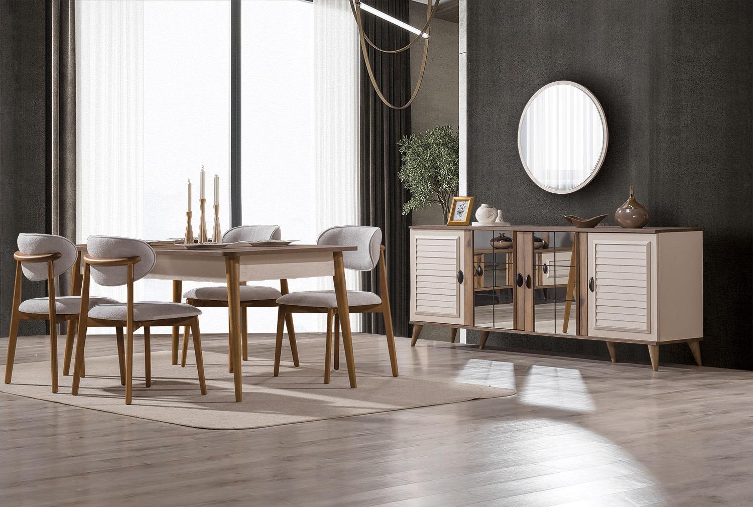 Rota Yemek Odası Takımı