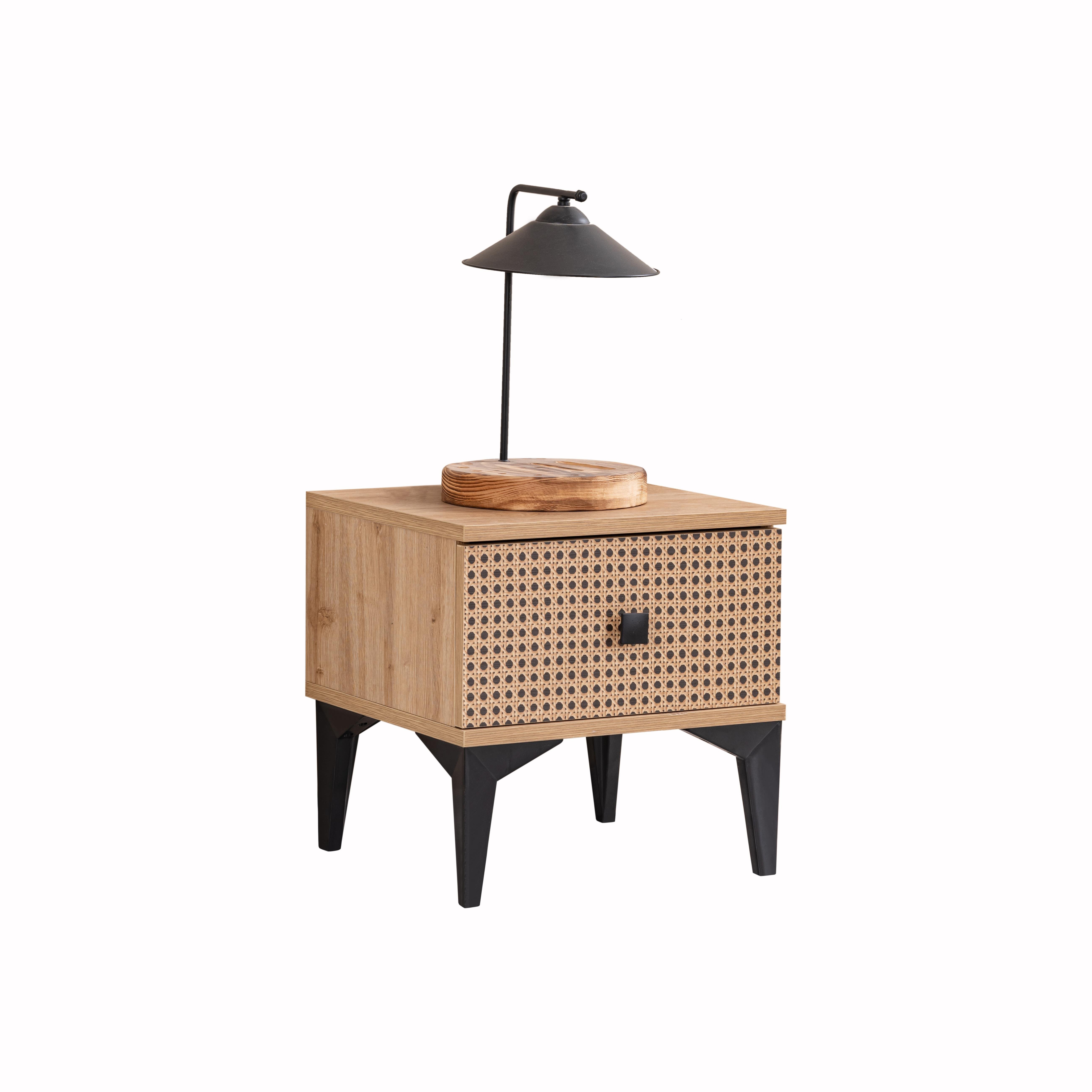 Rustik 3'lü Genç Odası Takımı