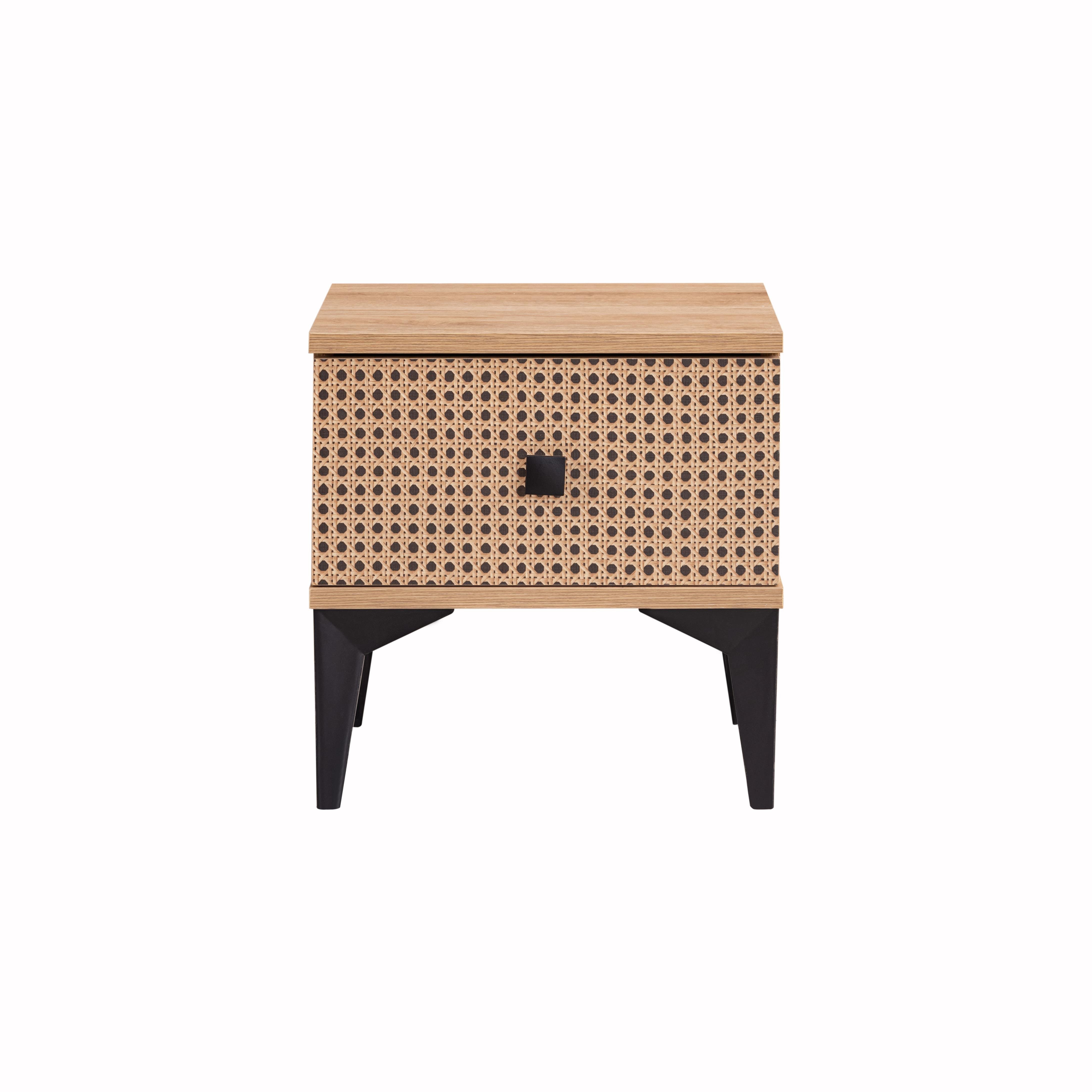 Rustik 3'lü Genç Odası Takımı