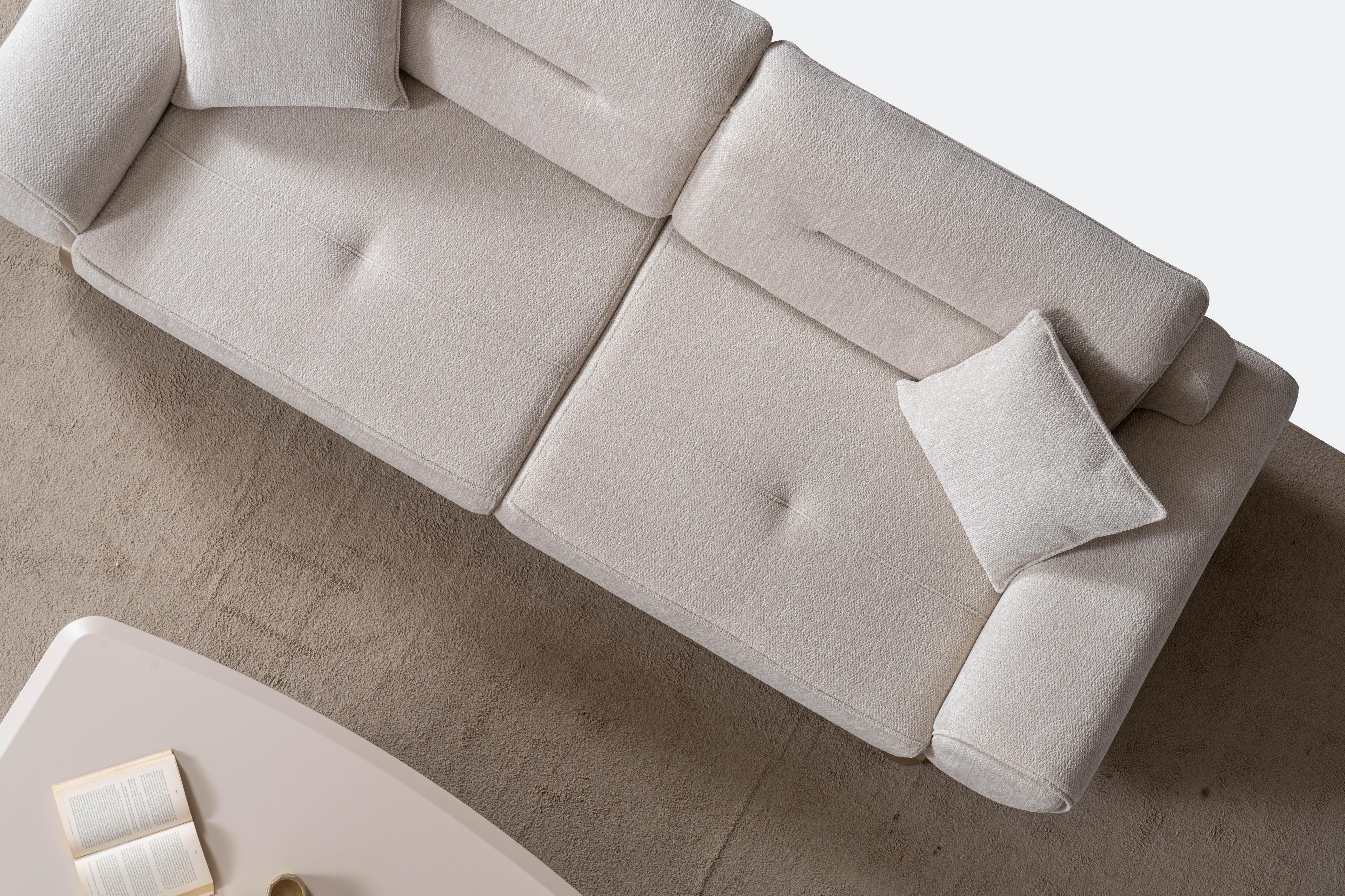 Rüya Üçlü Koltuk