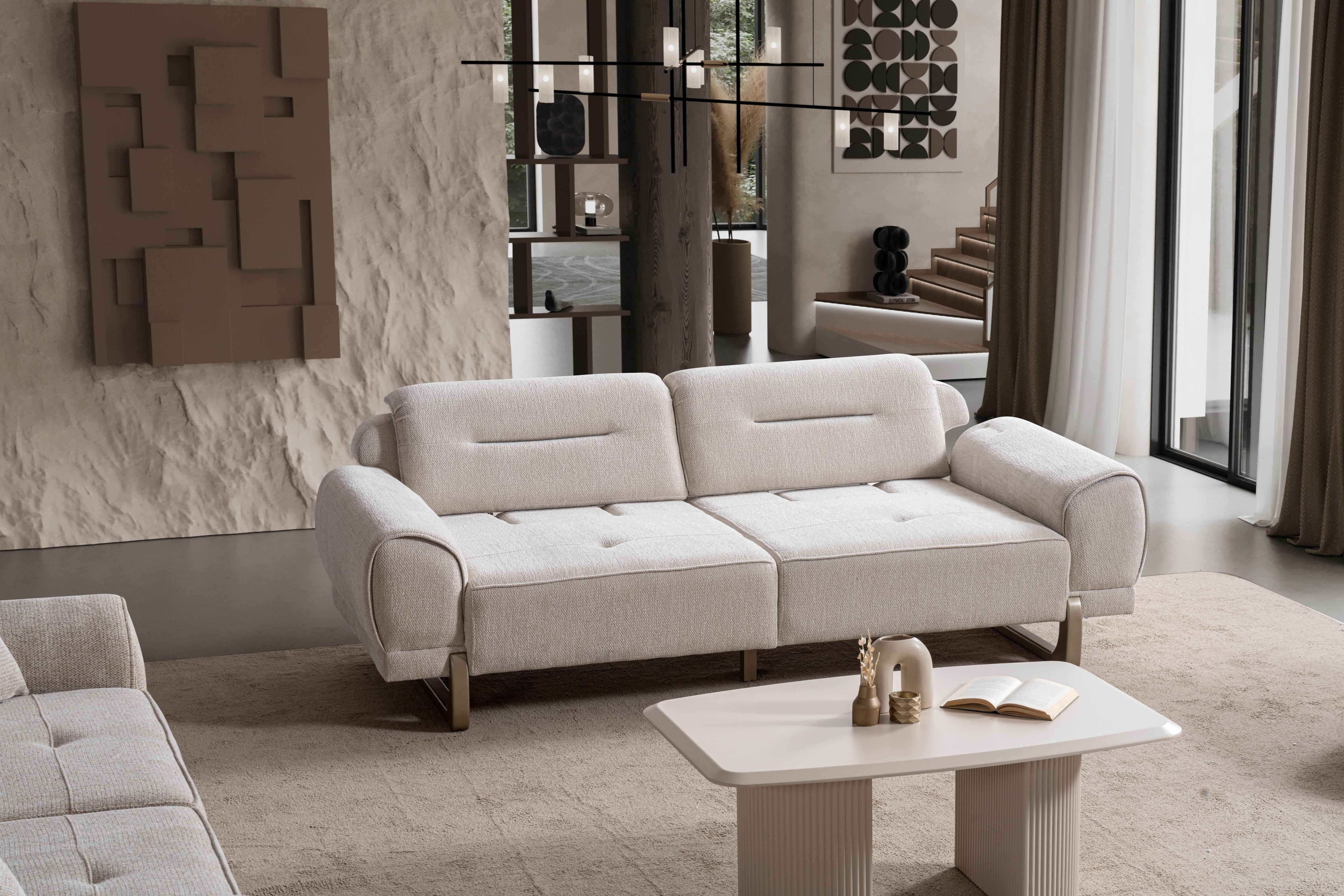 Rüya Üçlü Koltuk