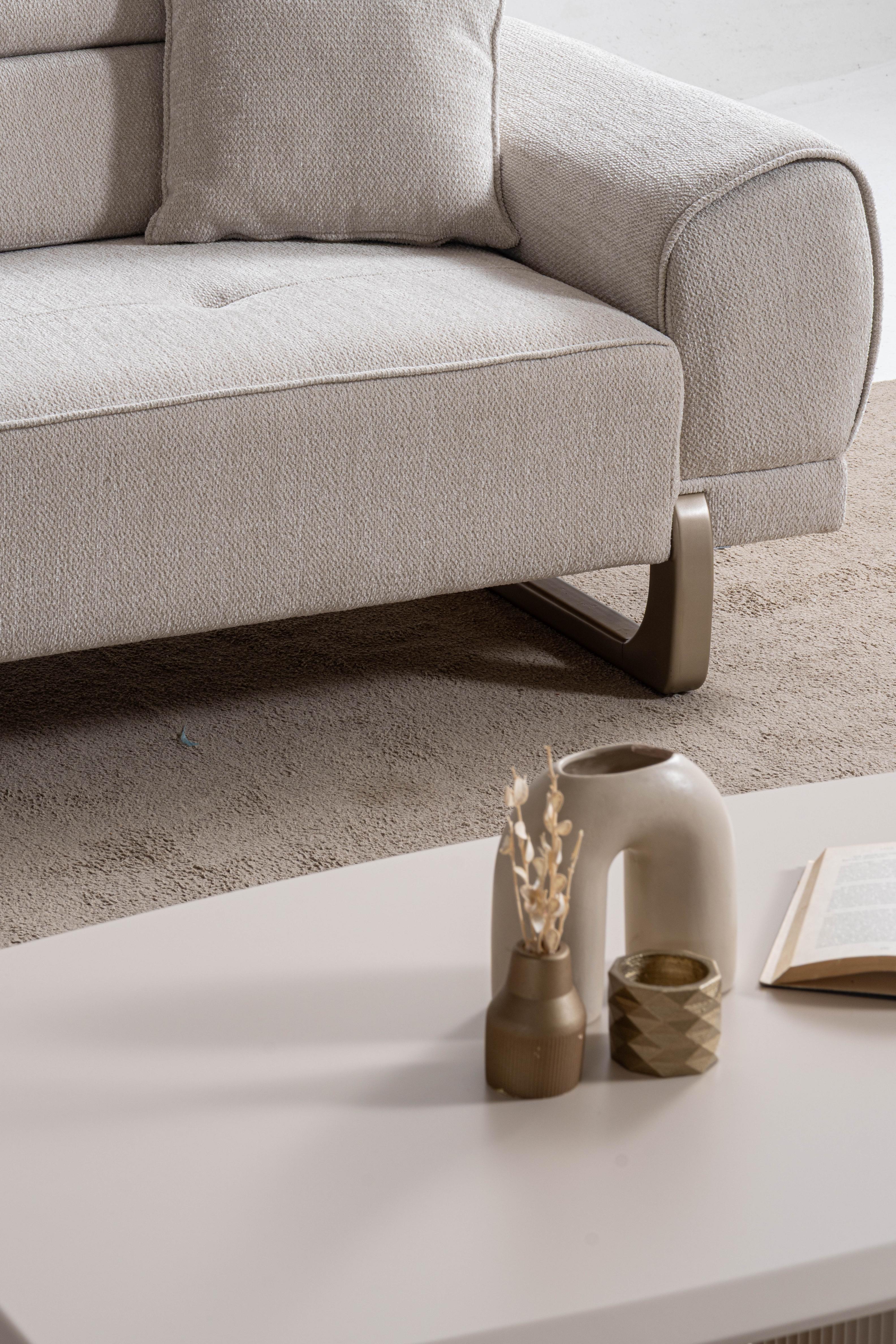 Rüya Üçlü Koltuk