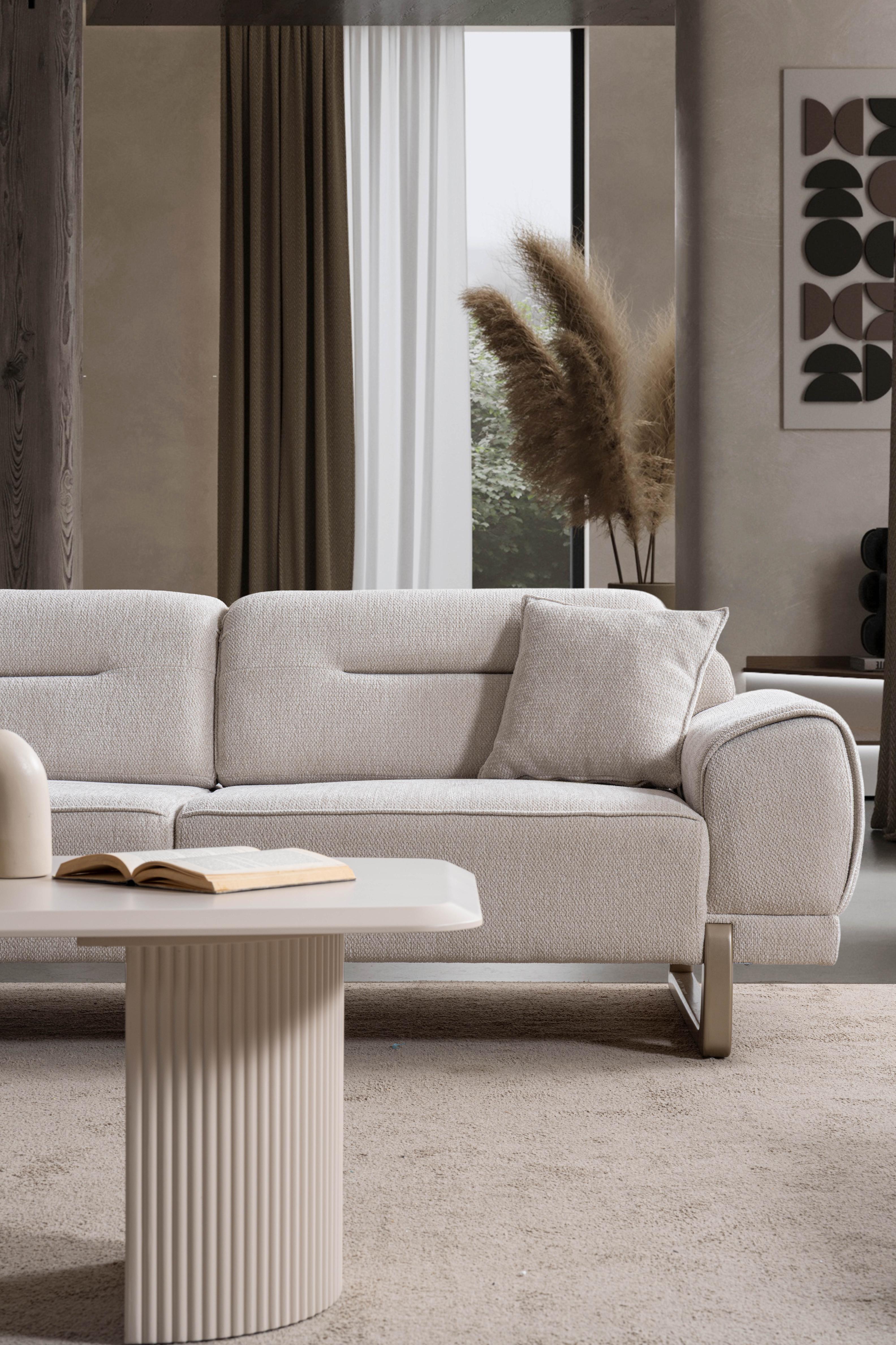 Rüya Üçlü Koltuk