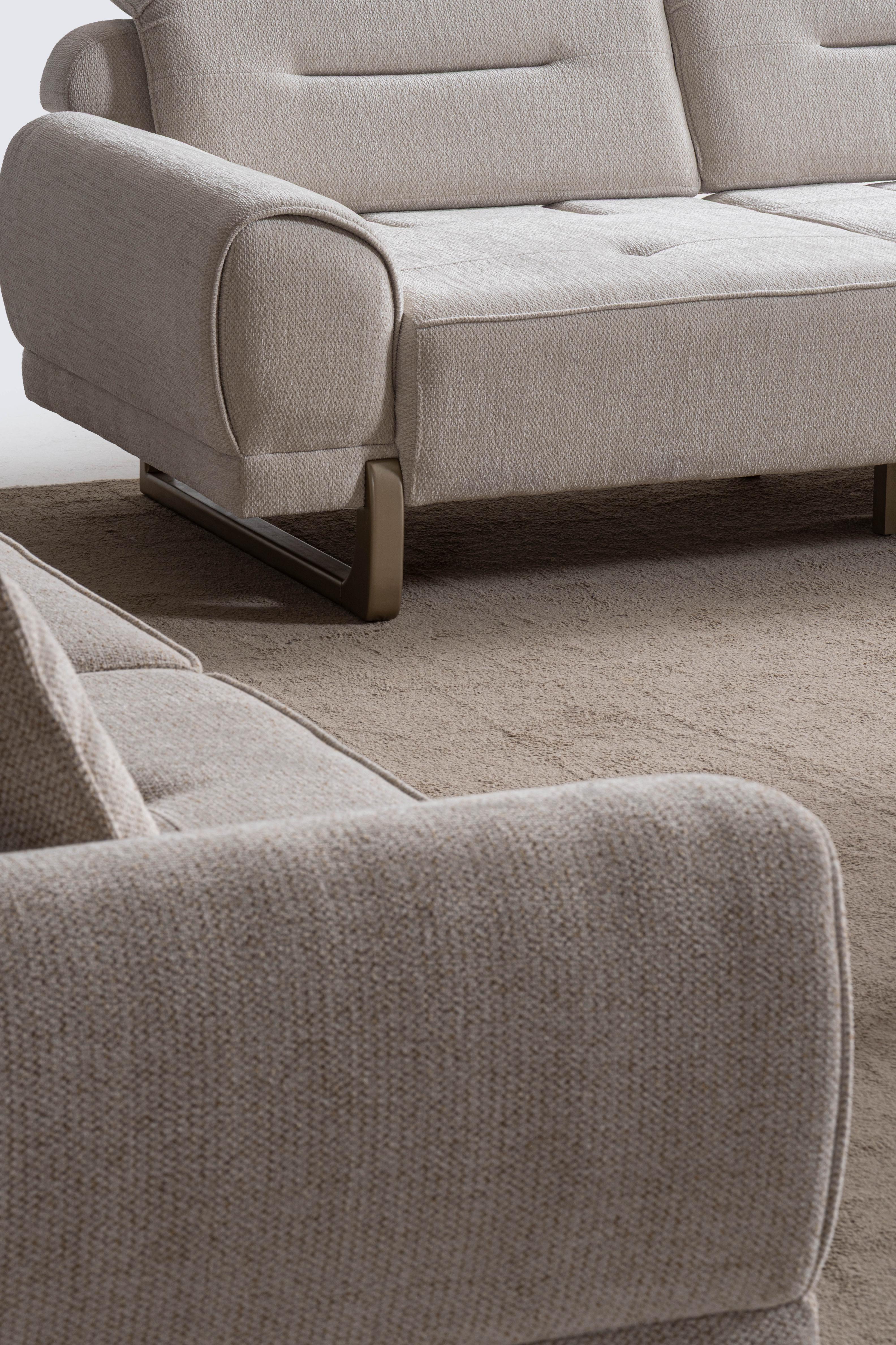 Rüya Üçlü Koltuk