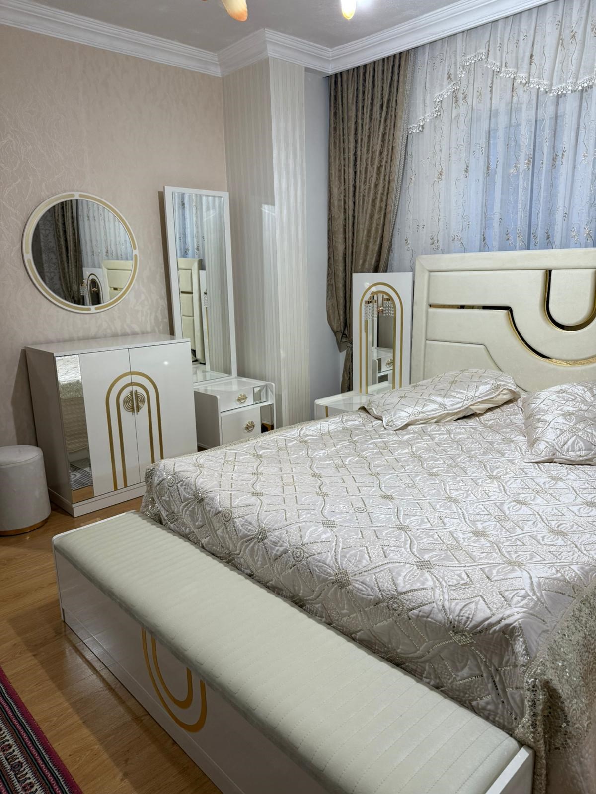 Safir Yatak Odası Teslimatı