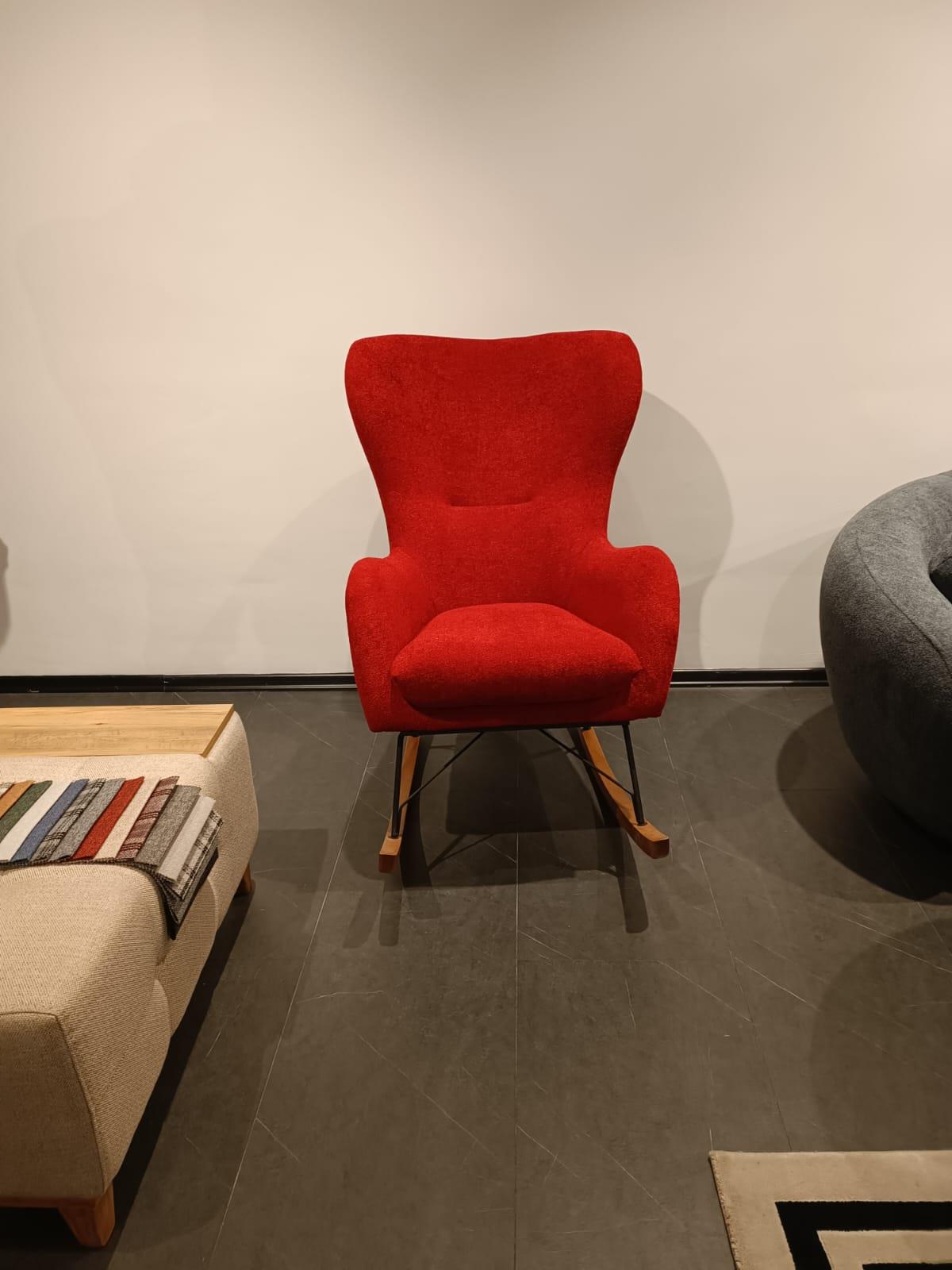 Sallanır Roya  Berjer 