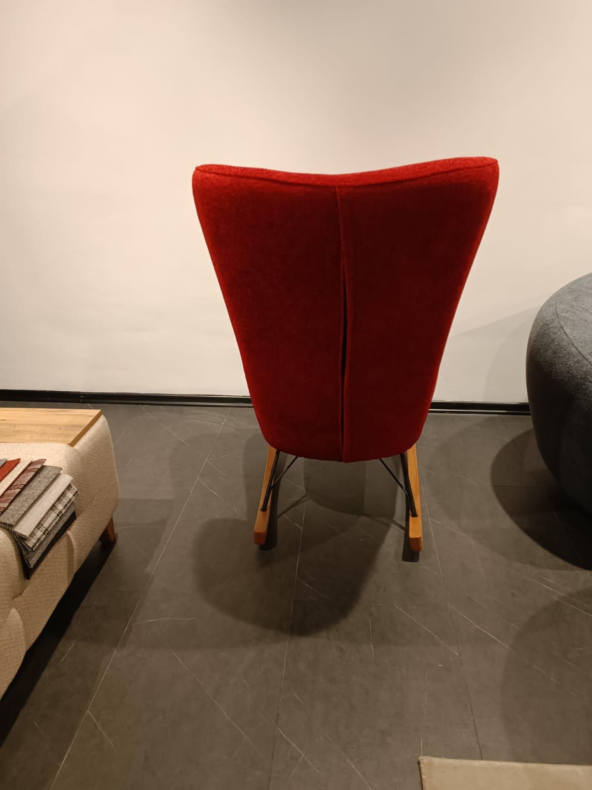 Sallanır Roya  Berjer 