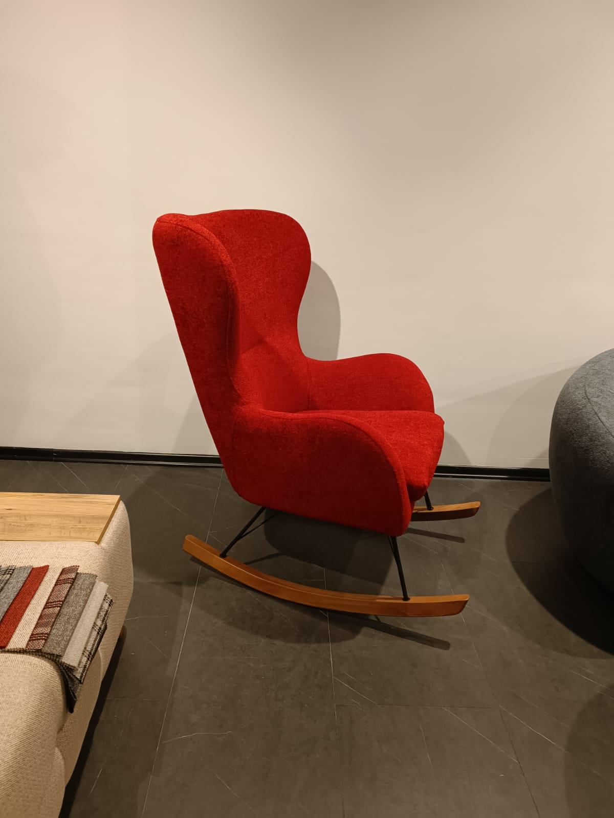 Sallanır Roya  Berjer 